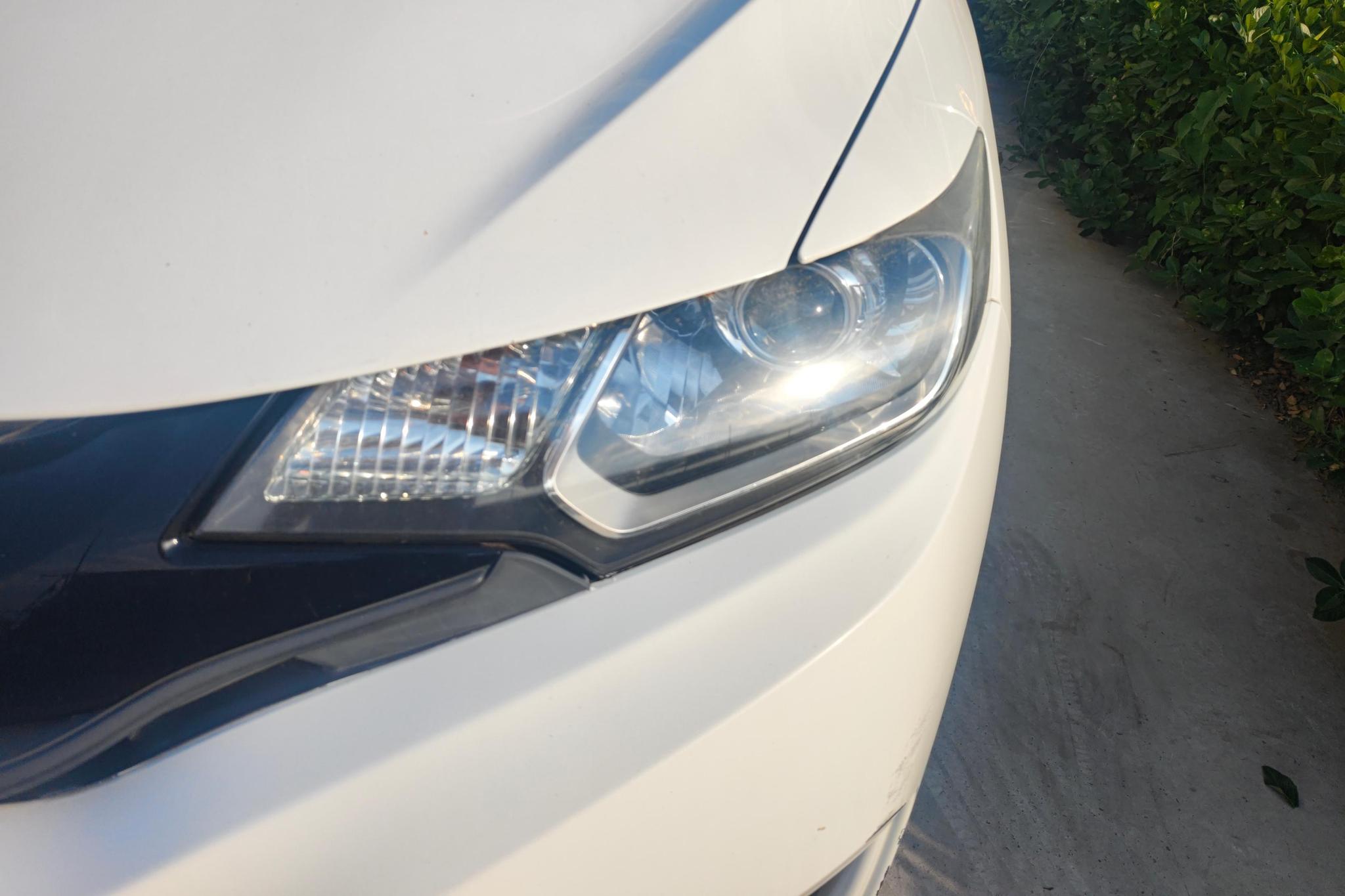 Honda Fit 2014 1.5L LX MT Comfort