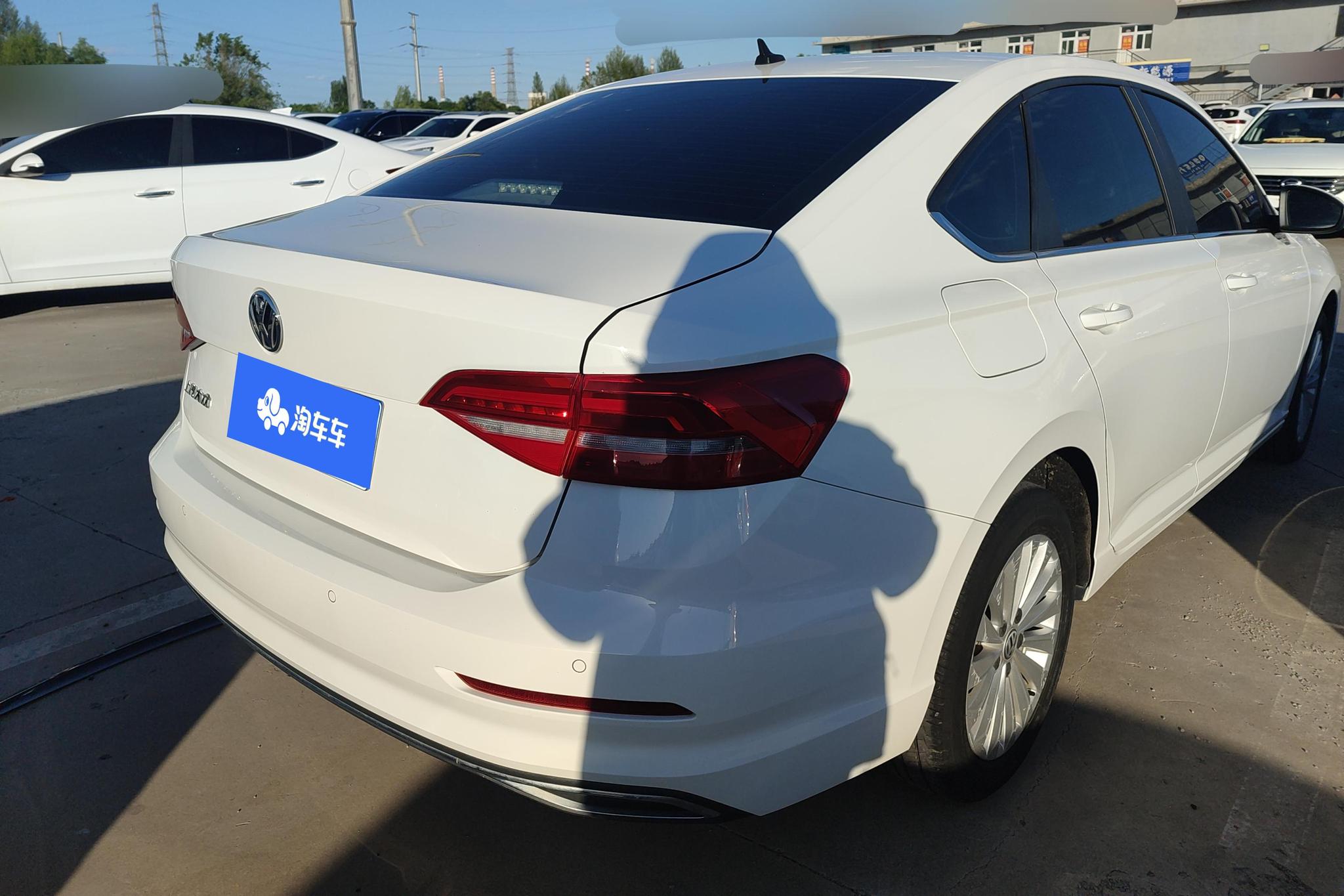 Volkswagen Lavida 2019 1.5L AT Comfort VI