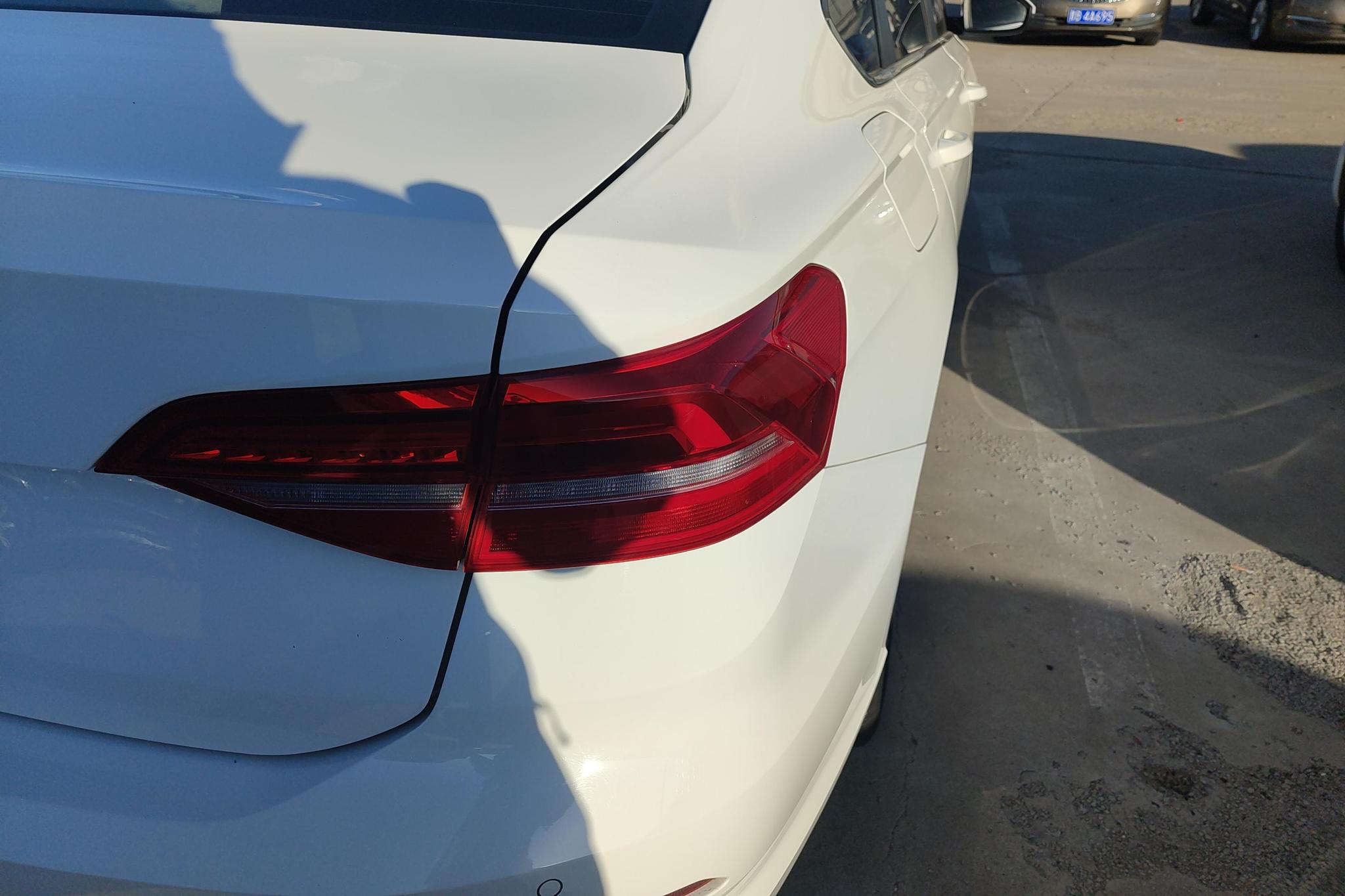 Volkswagen Lavida 2019 1.5L AT Comfort VI
