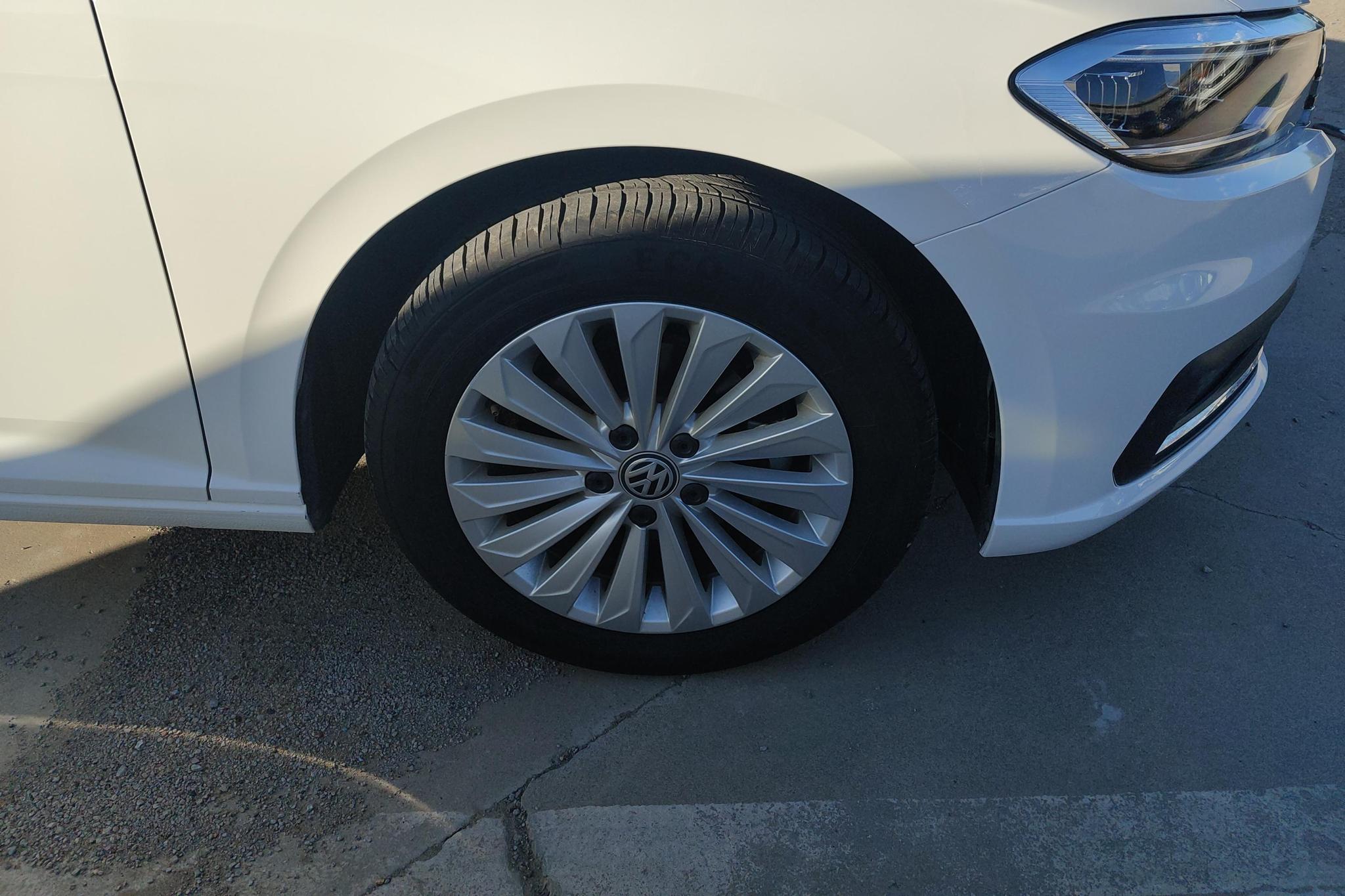 Volkswagen Lavida 2019 1.5L AT Comfort VI
