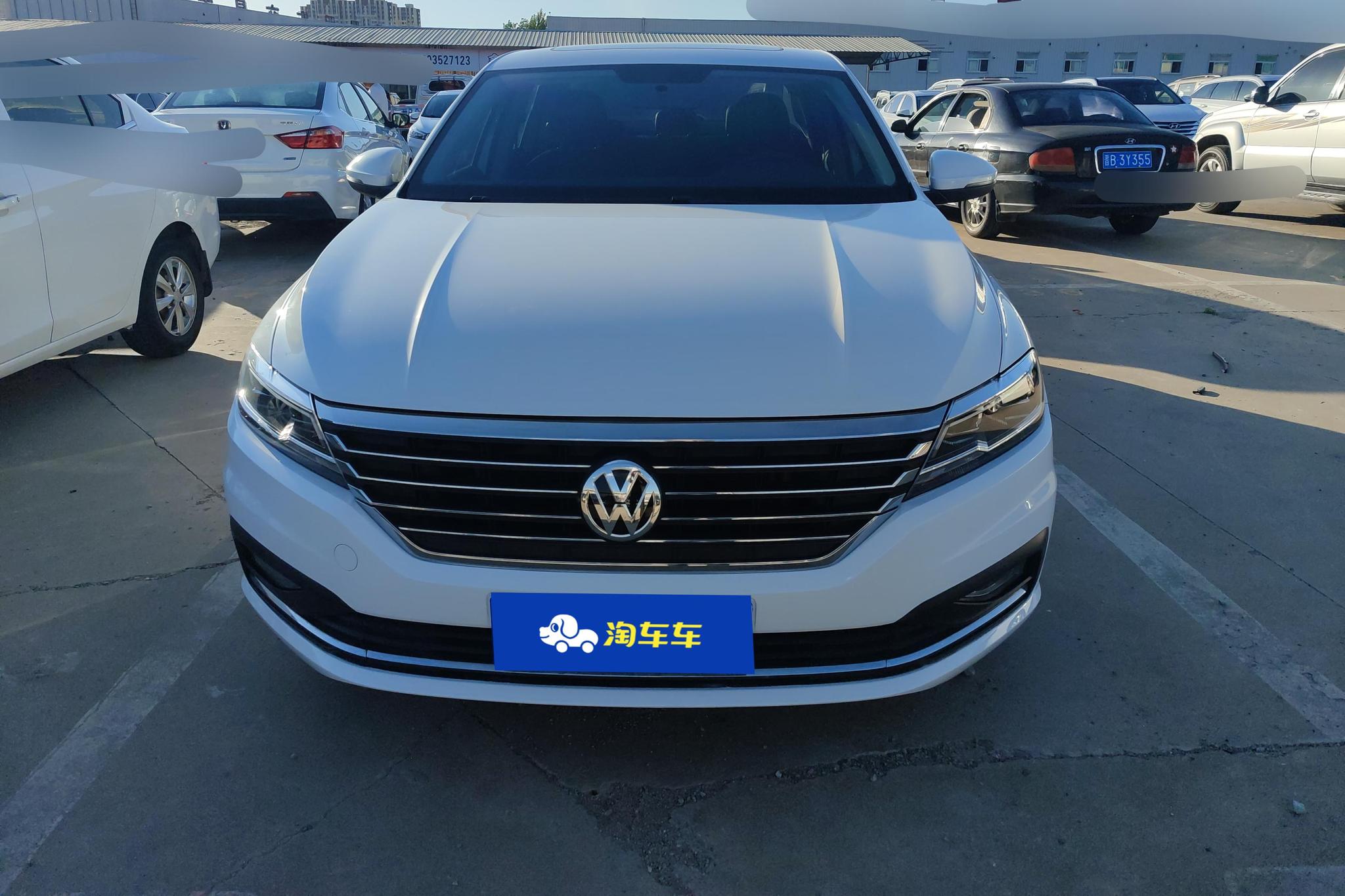Volkswagen Lavida 2019 1.5L AT Comfort VI