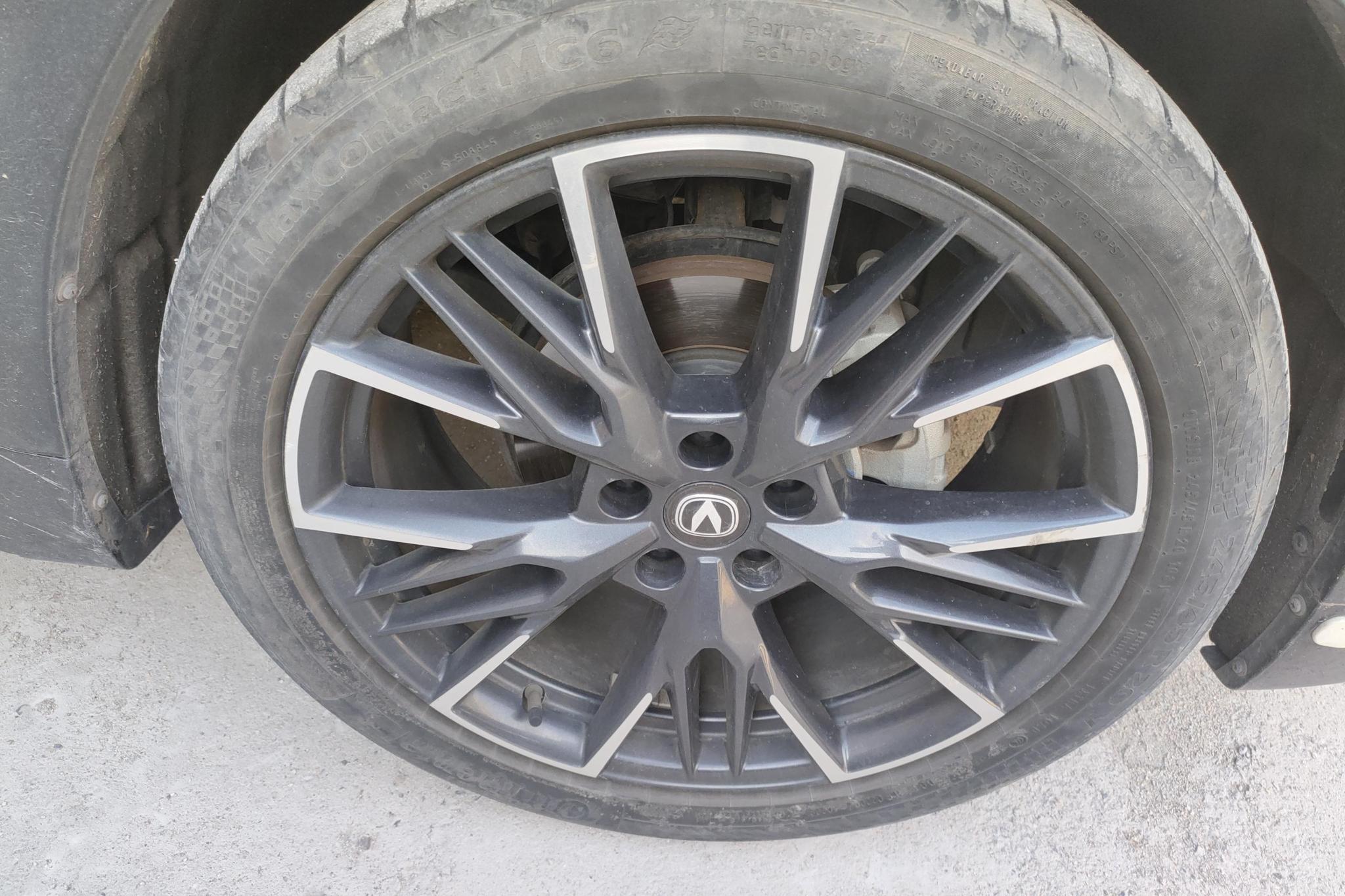 Changan UNI-T 2023 1.5T Flagship