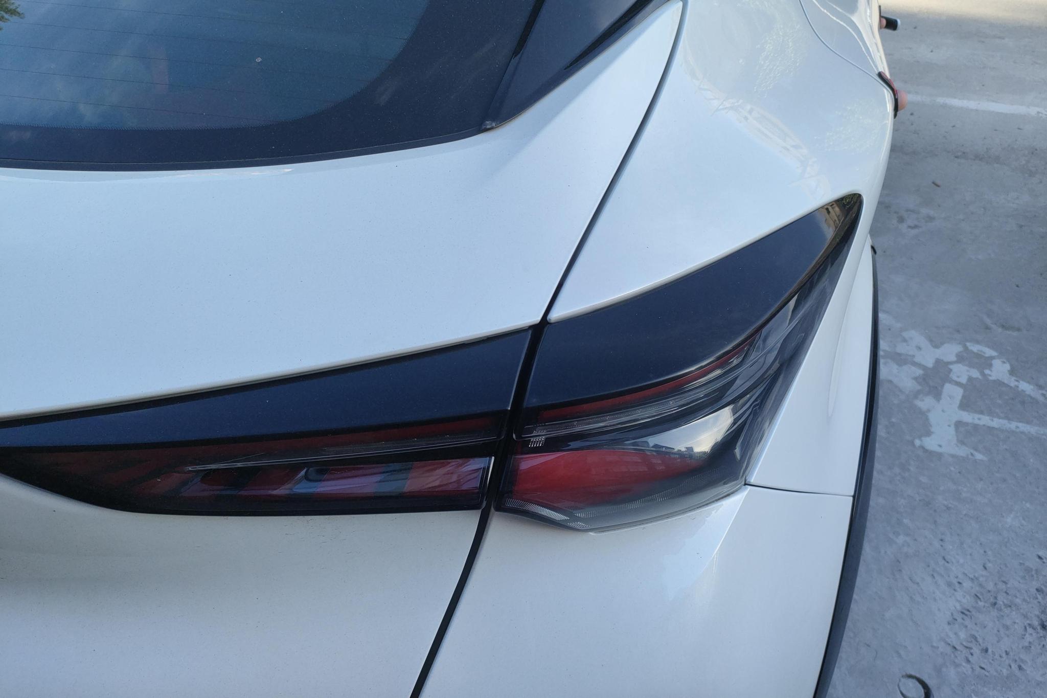 Changan UNI-T 2023 1.5T Flagship