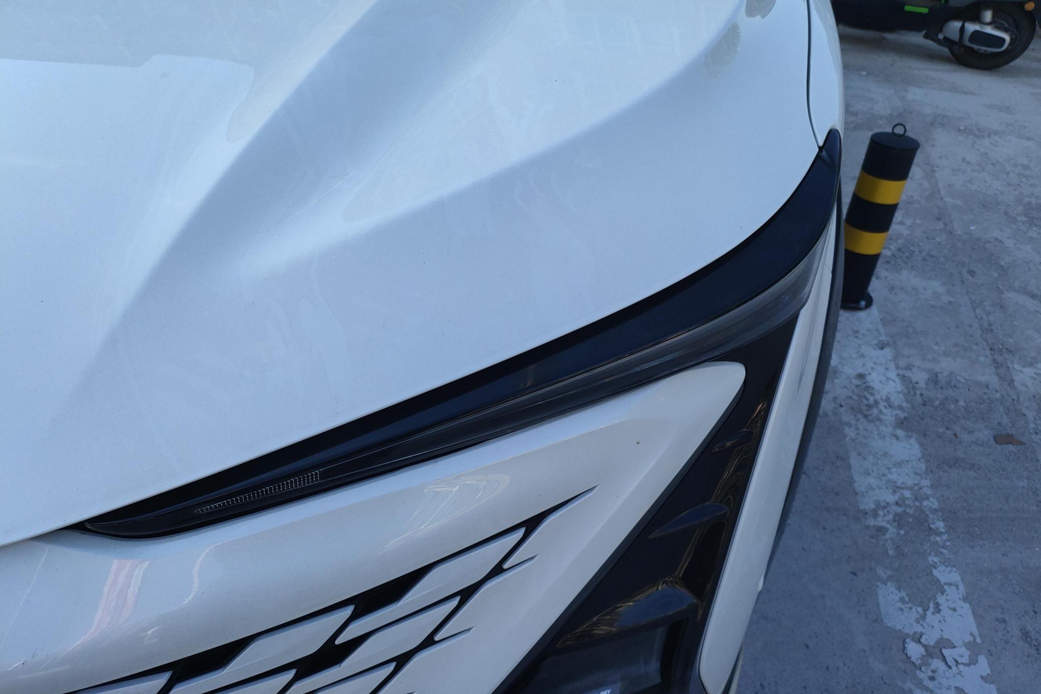 Changan UNI-T 2023 1.5T Flagship