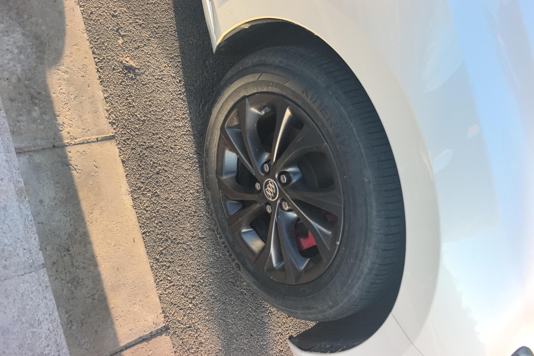 Buick Verano 2022 Pro GS