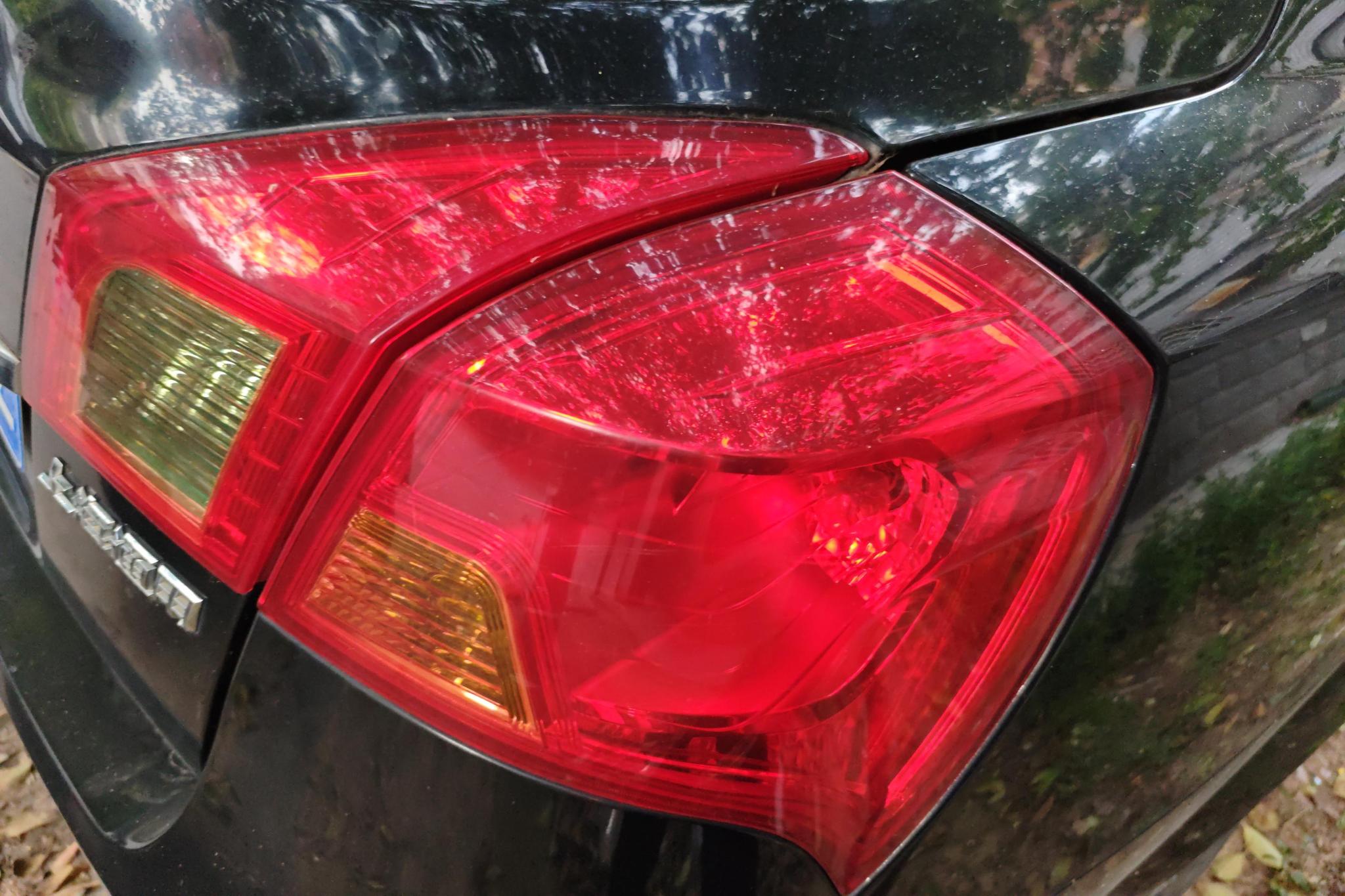 Buick Excelle 2013 1.5L AT