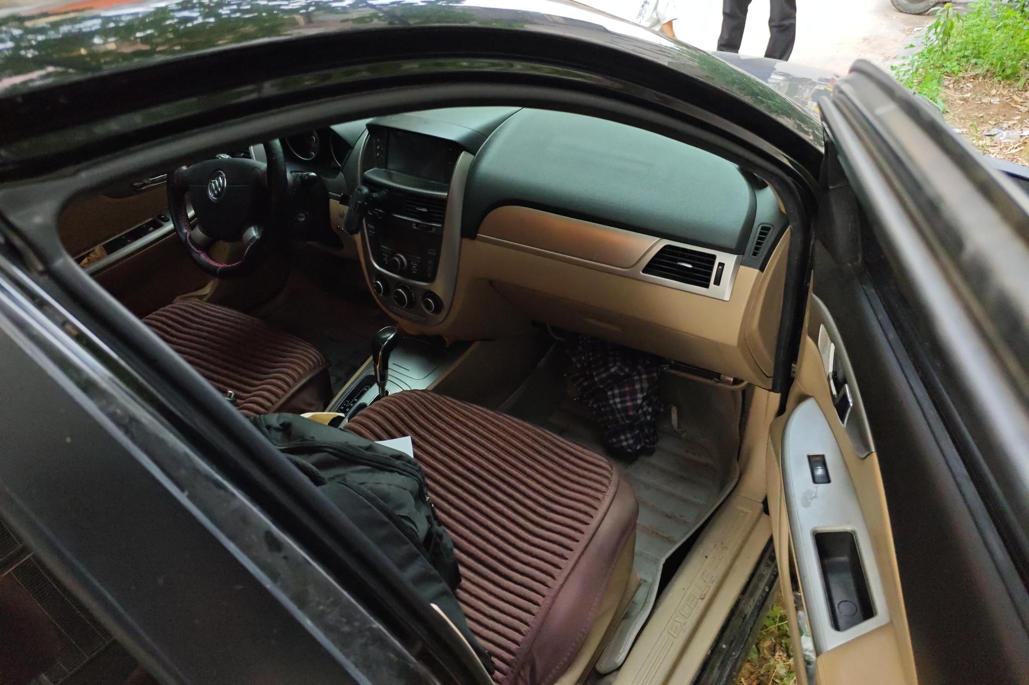 Buick Excelle 2013 1.5L AT