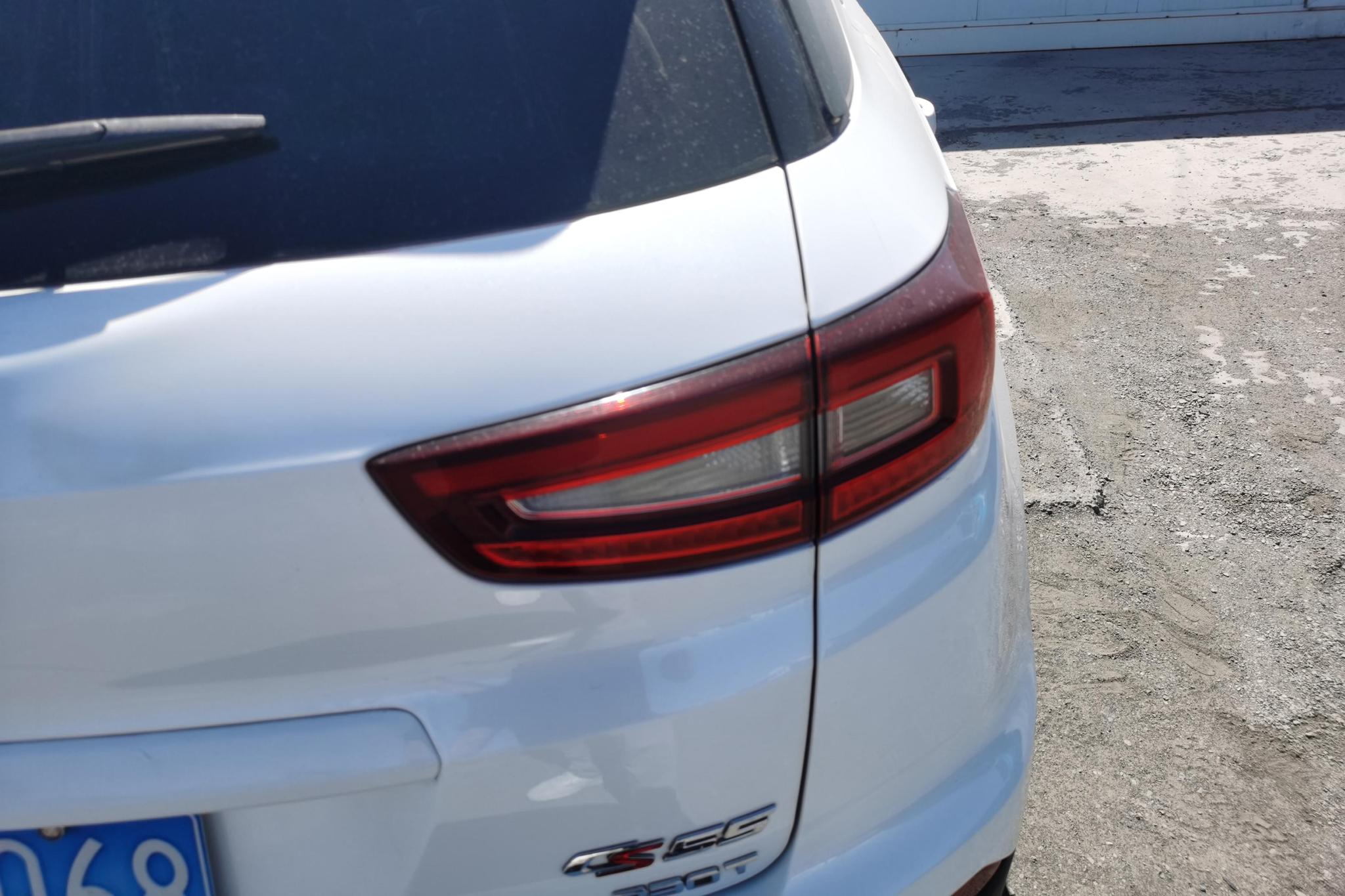 Changan CS55 2017 1.5T MT