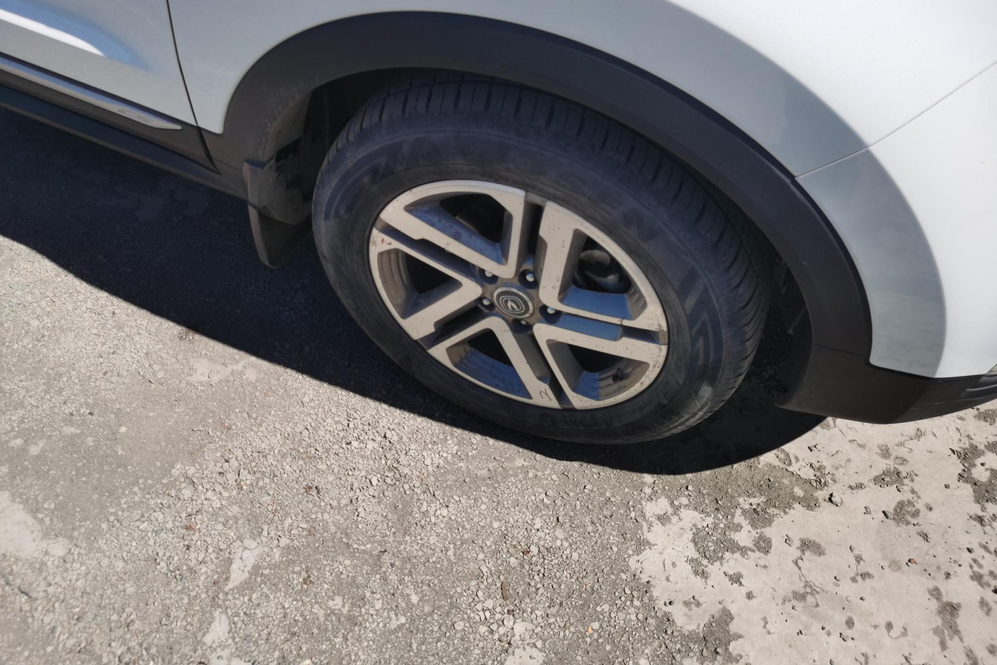 Changan CS55 2017 1.5T MT