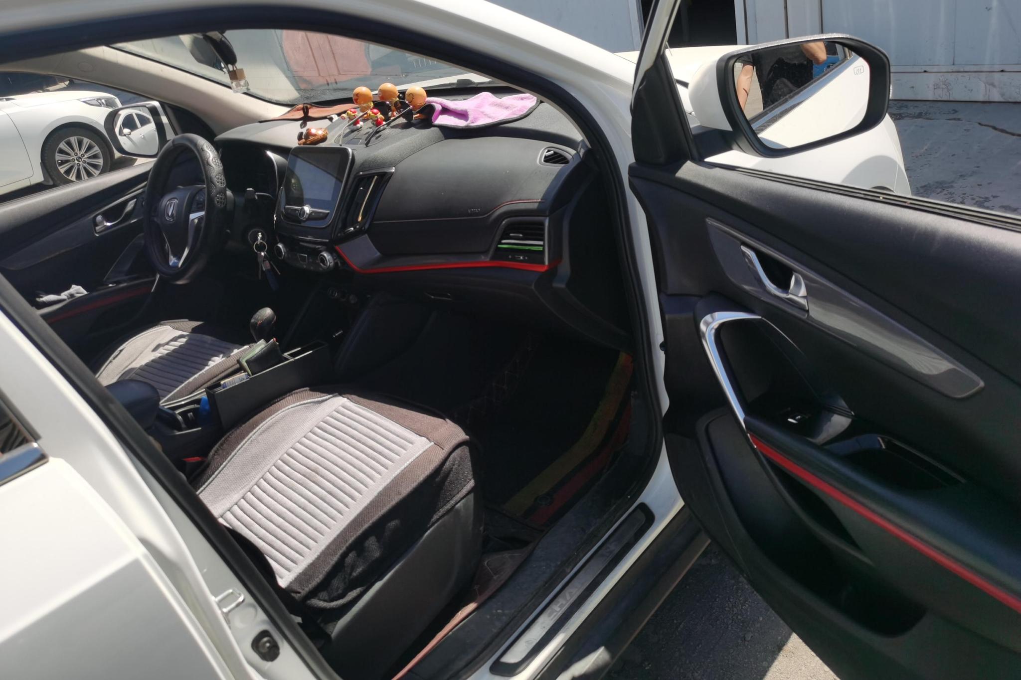Changan CS55 2017 1.5T MT