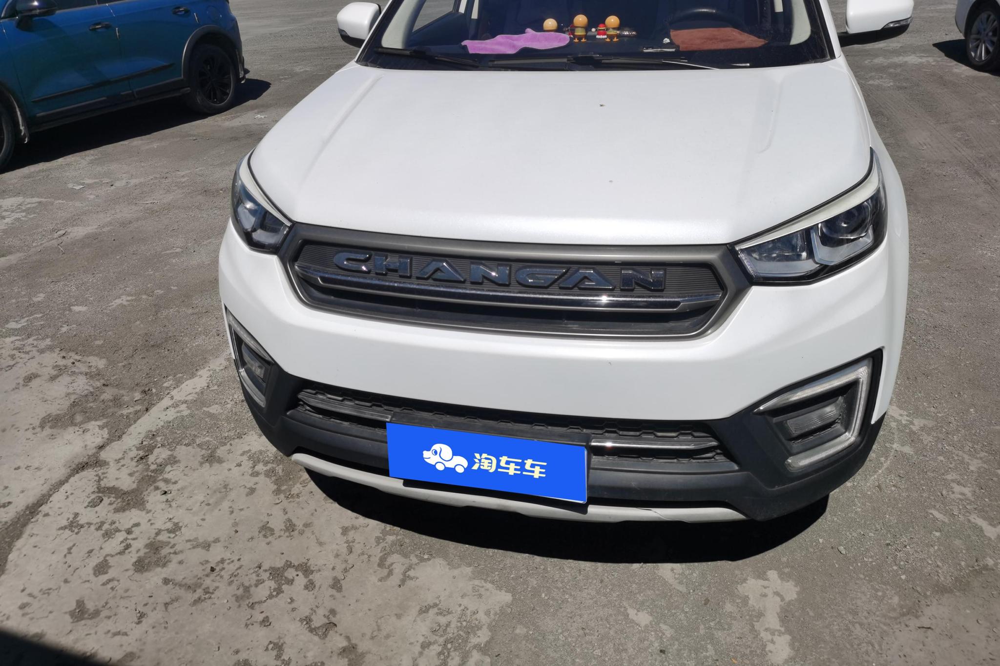 Changan CS55 2017 1.5T MT