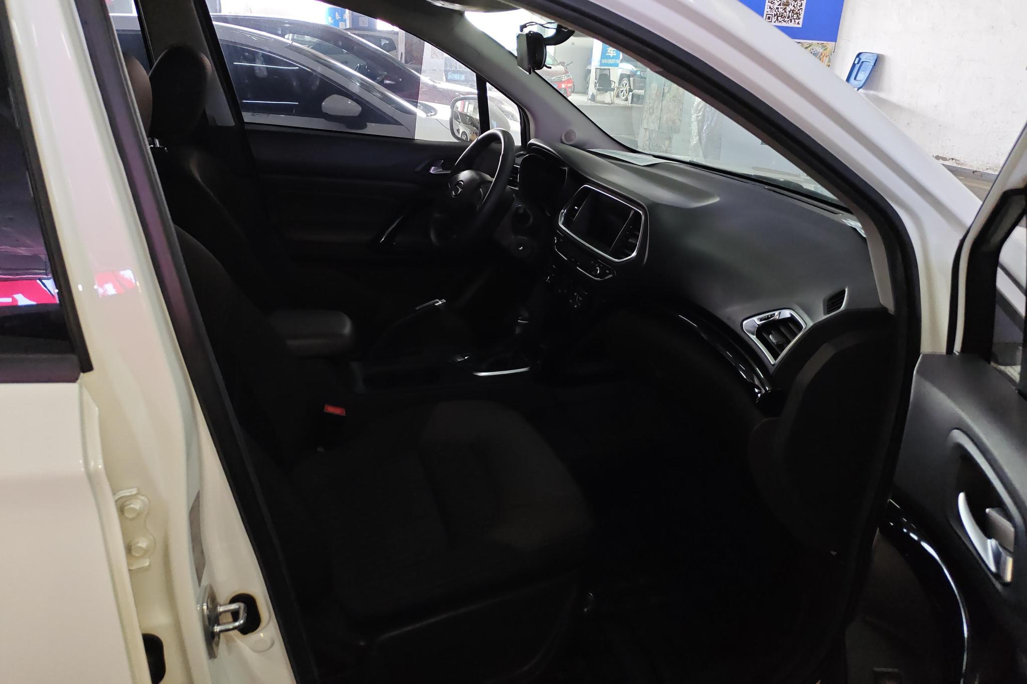 GAC GS4 2017 200T G-DCT Comfort