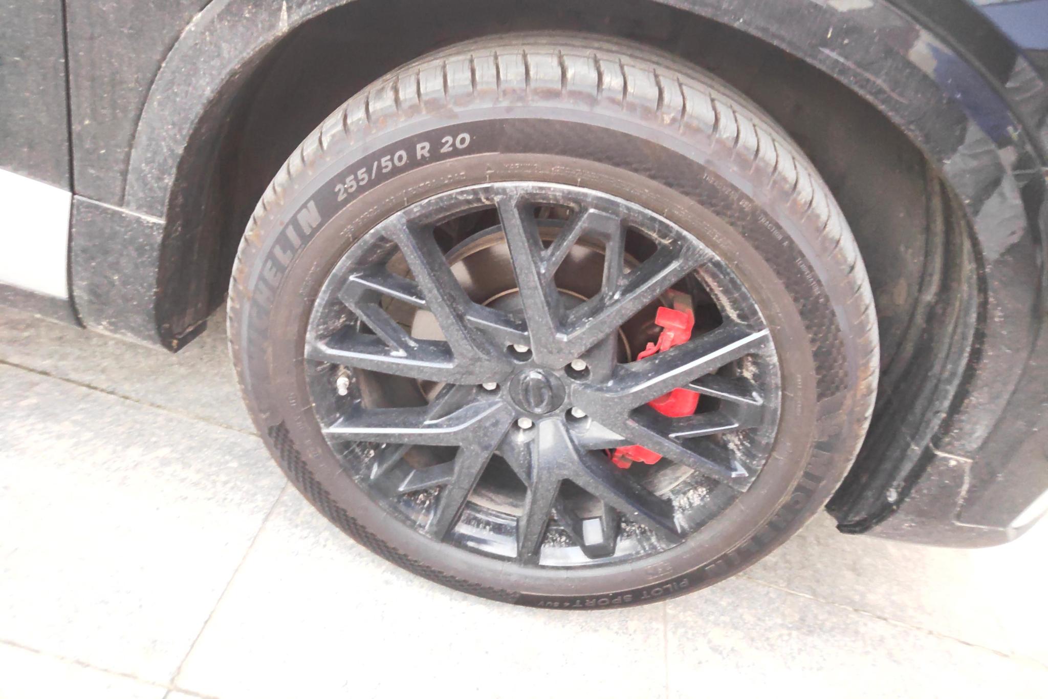 GAC GS8 2022 2.0TM Luxury 7 мест