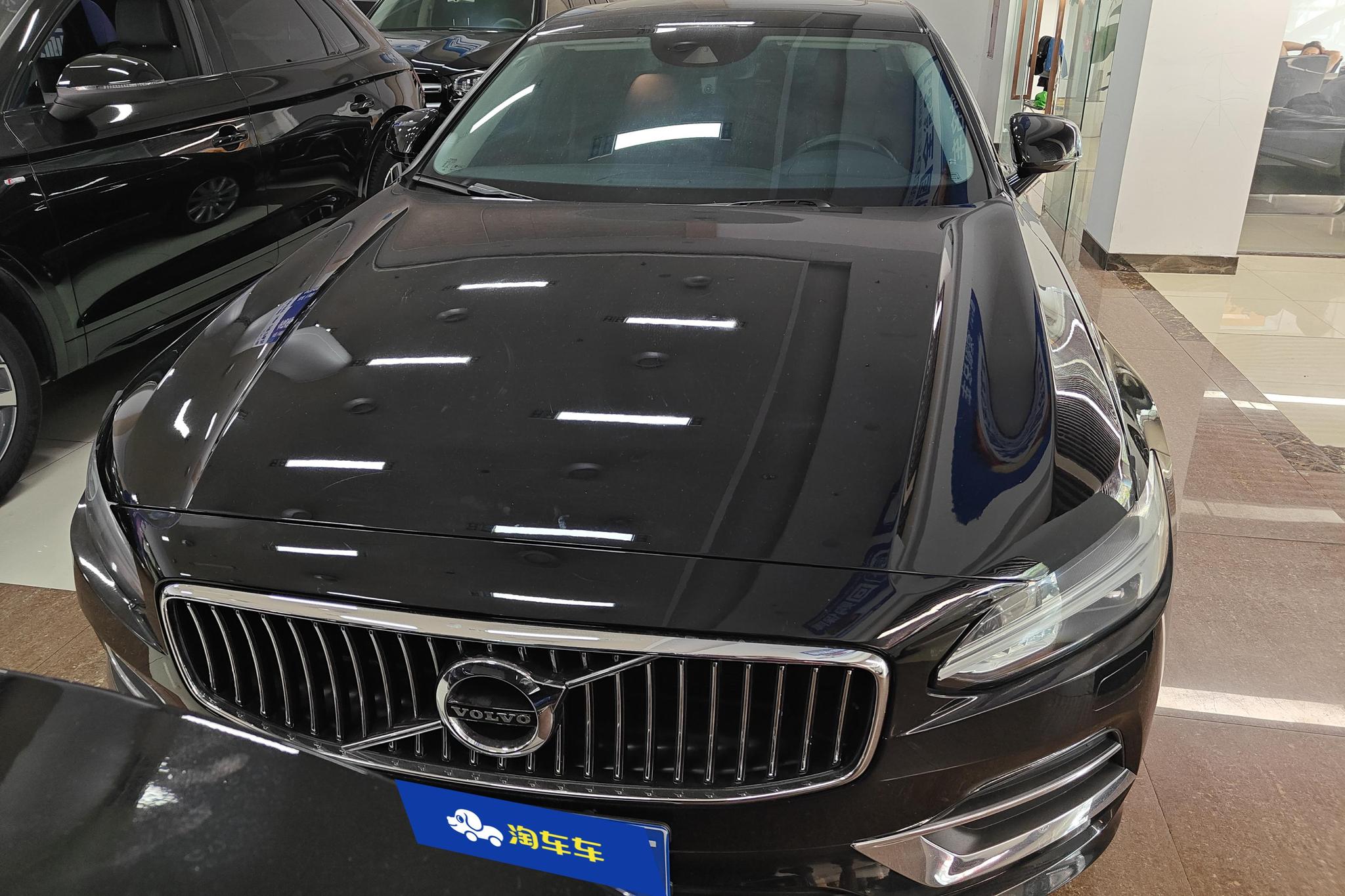 Volvo S90 2020 T5 Luxury