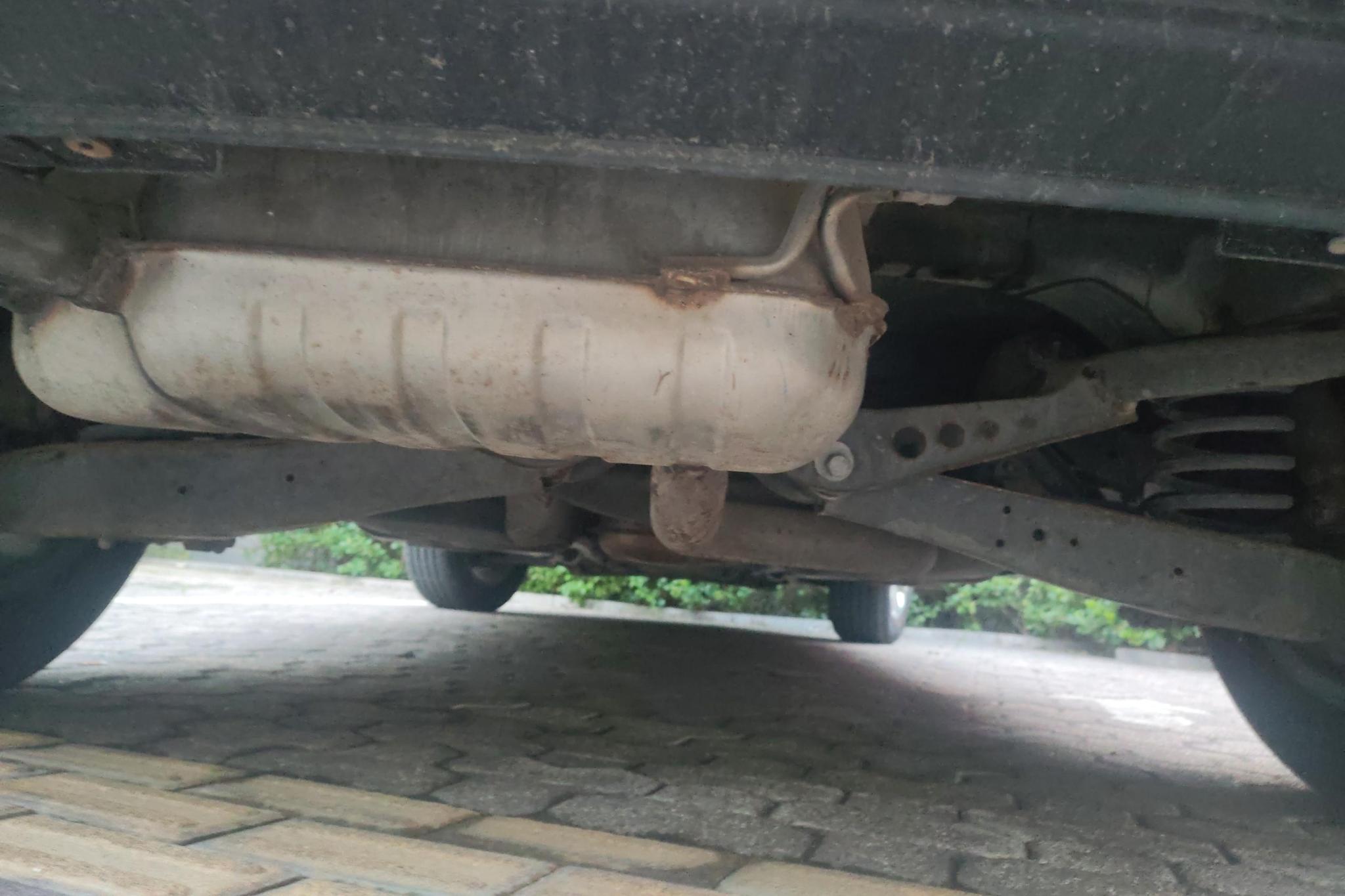 Volkswagen Tiguan 2012 1.8TSI AT