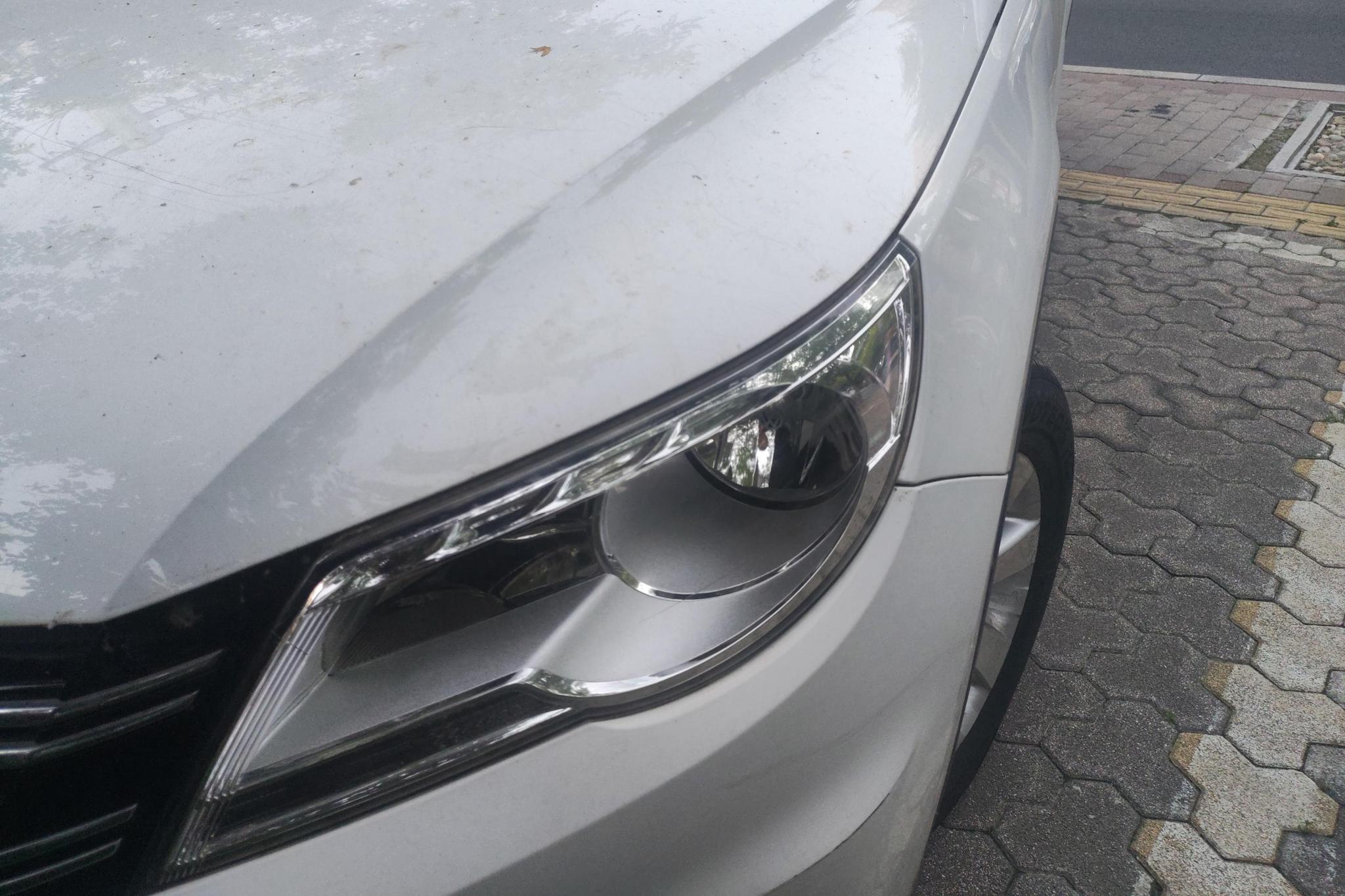 Volkswagen Tiguan 2012 1.8TSI AT