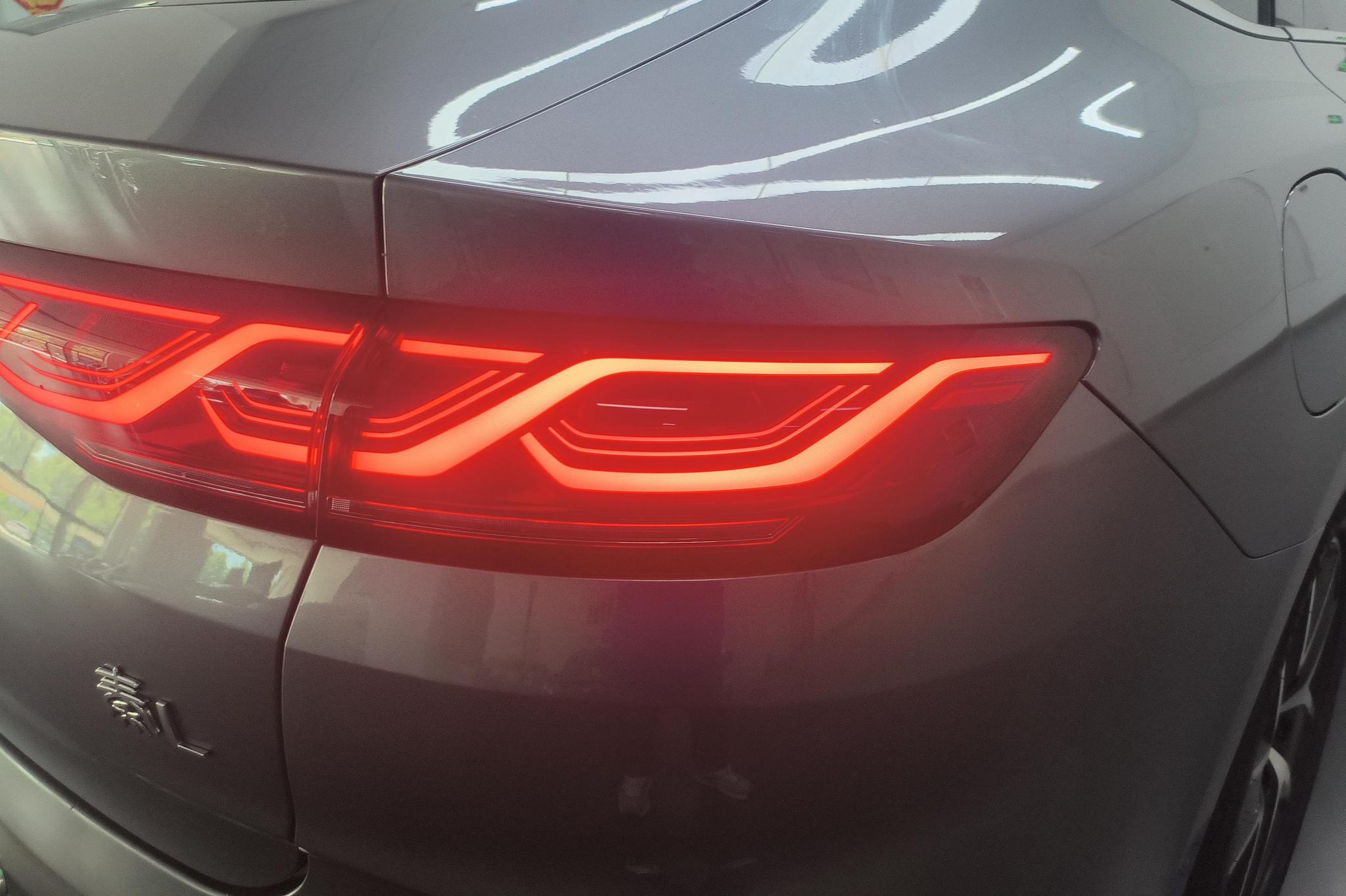 BYD Qin L L DM 2024 DM-i 80KM