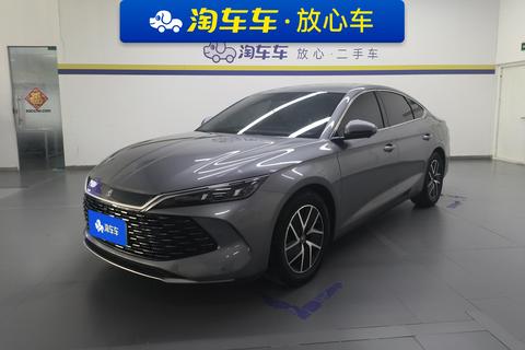 BYD Qin L DM
