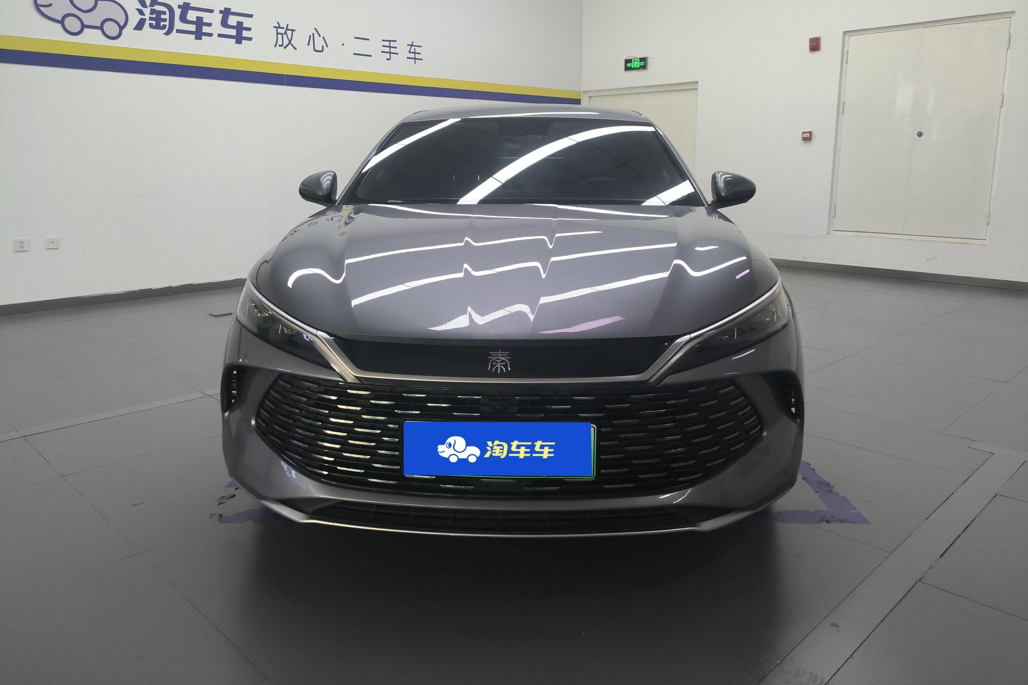 BYD Qin L L DM 2024 DM-i 80KM