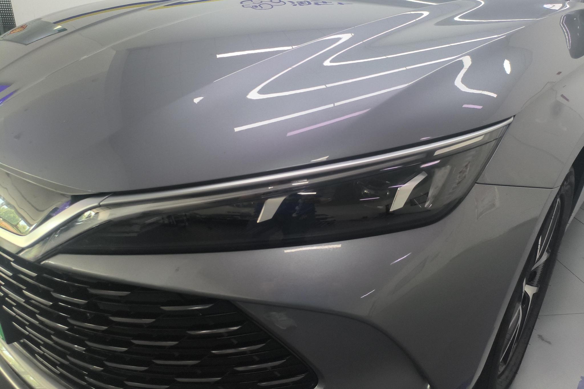 BYD Qin L L DM 2024 DM-i 80KM