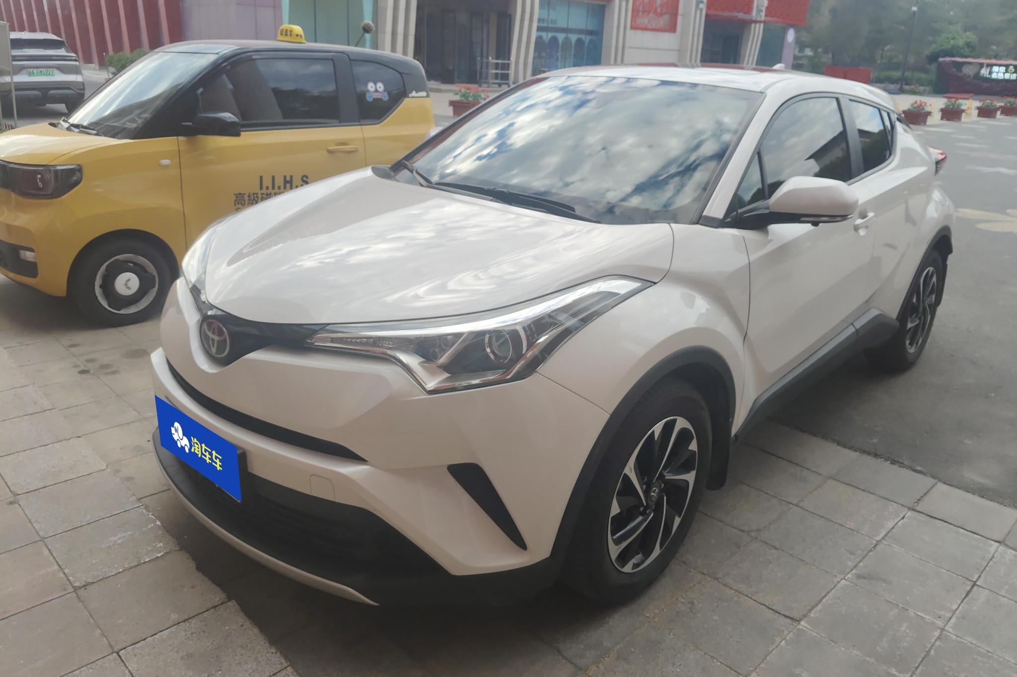 Toyota IZOA