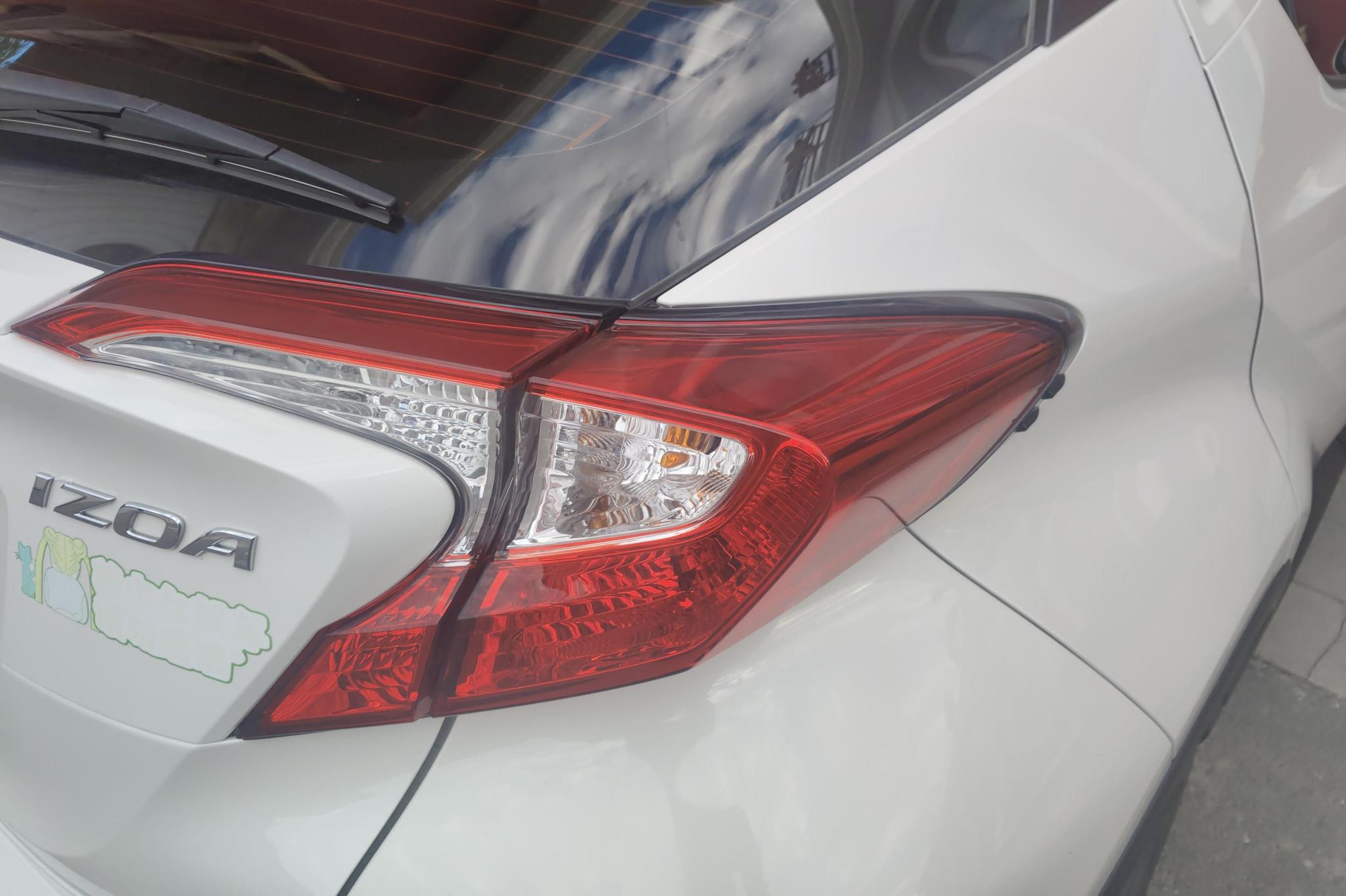 Toyota Izoa 2020 2.0L