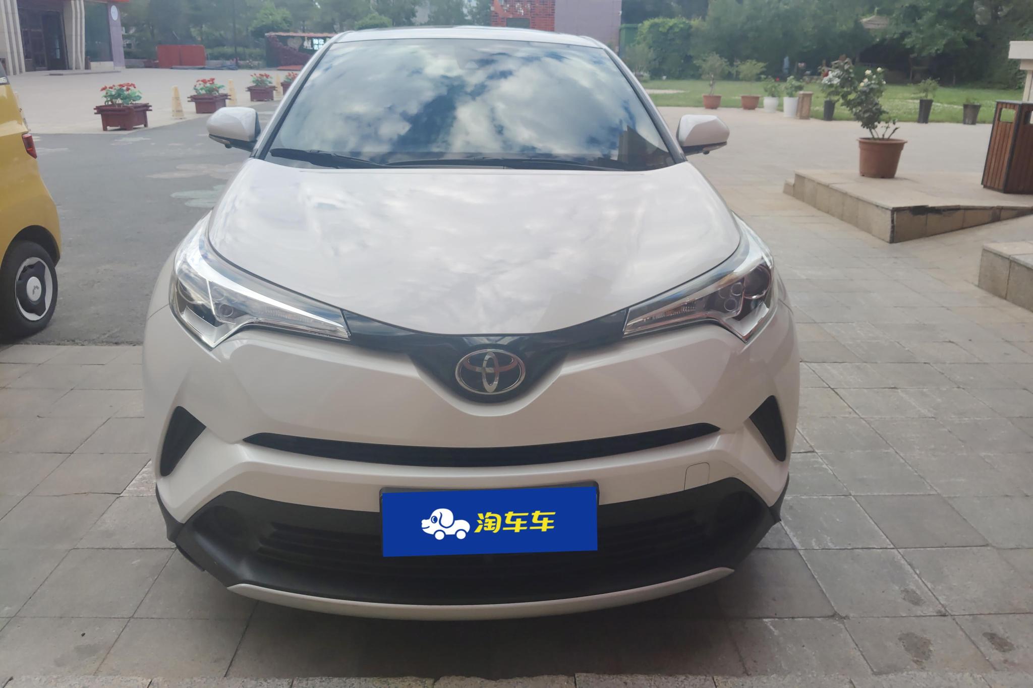 Toyota Izoa 2020 2.0L