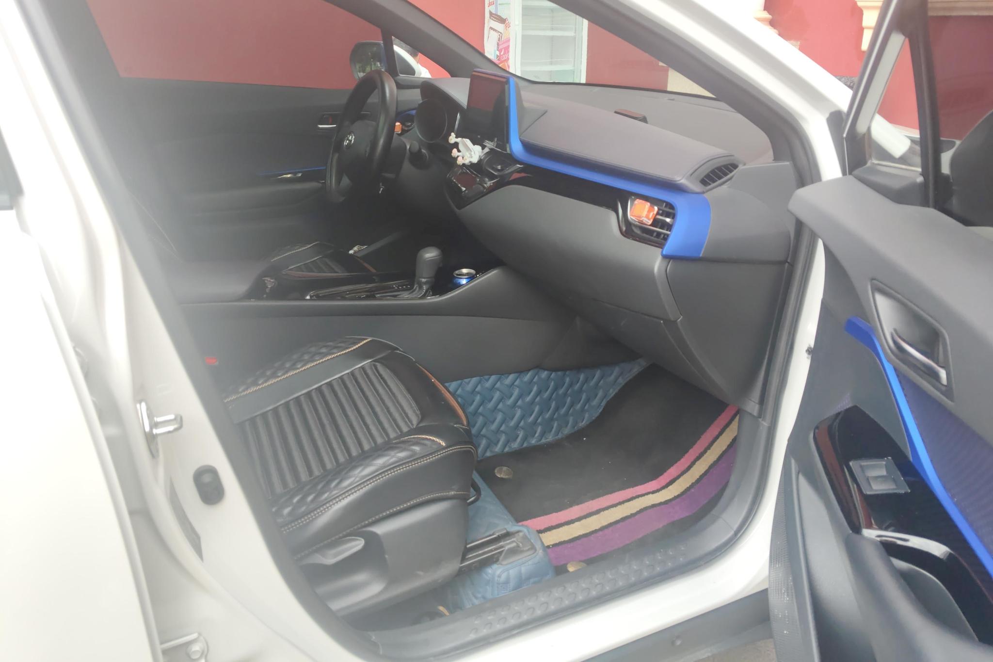 Toyota Izoa 2020 2.0L