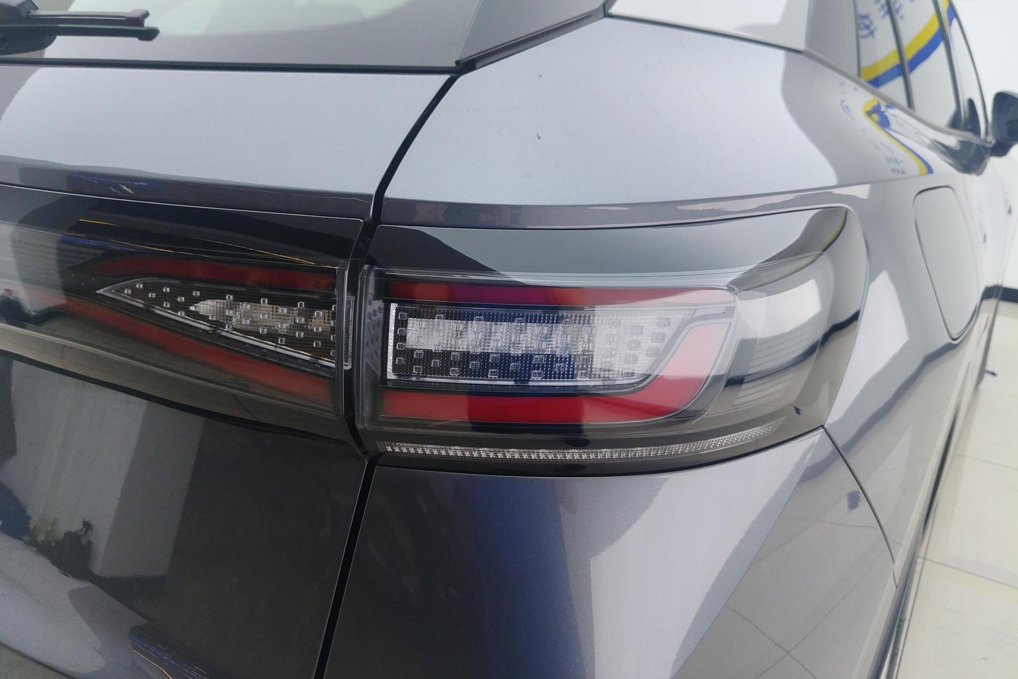Volkswagen ID.4 X 2024 Темно-серый из Китая