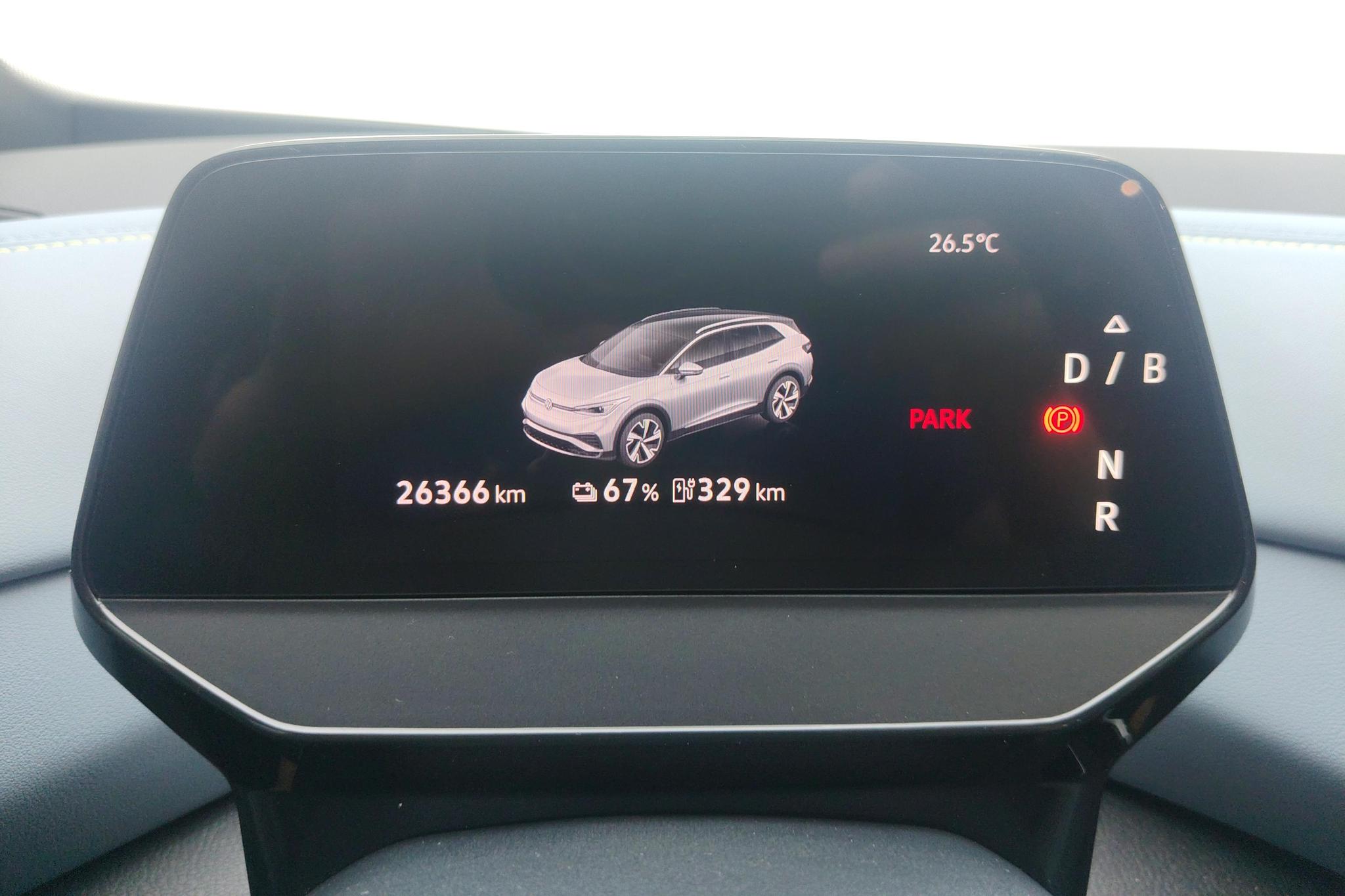 Volkswagen ID.4 X id 4438106 из Китая 10