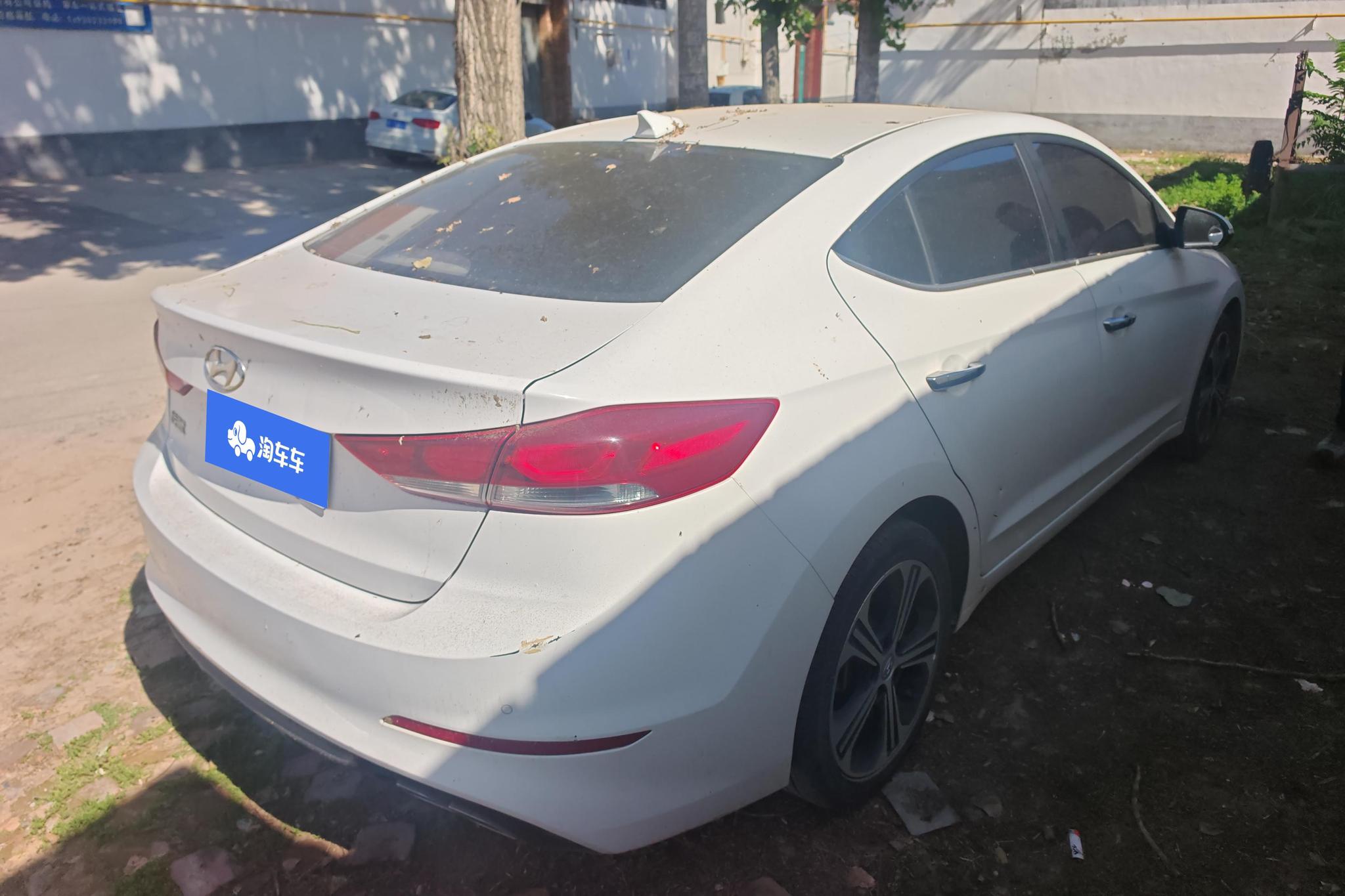 Hyundai Elantra 2018 1.4T DCT