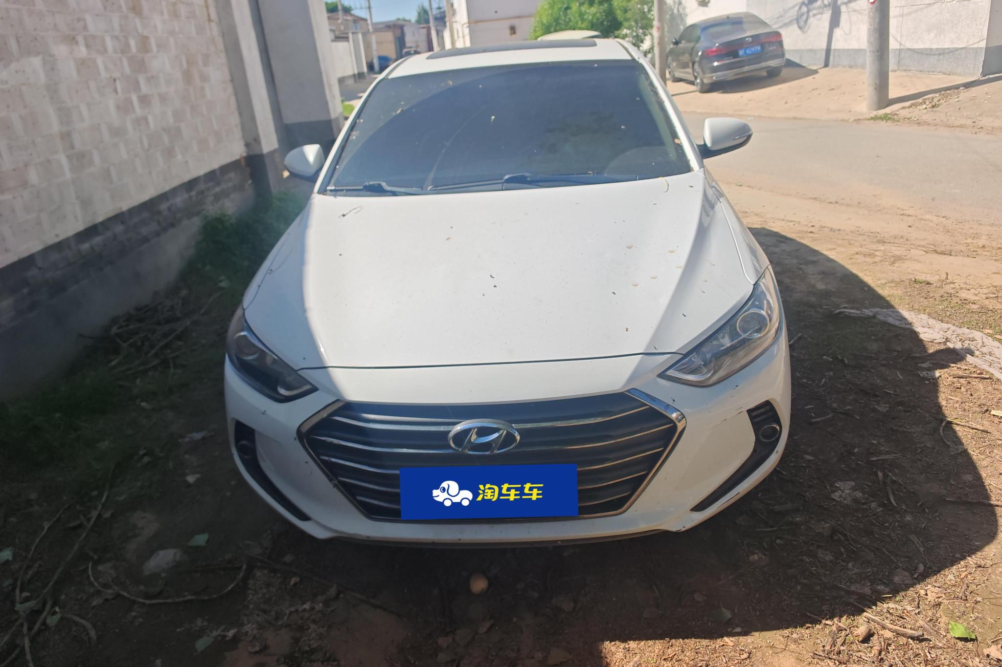 Hyundai Elantra 2018 1.4T DCT
