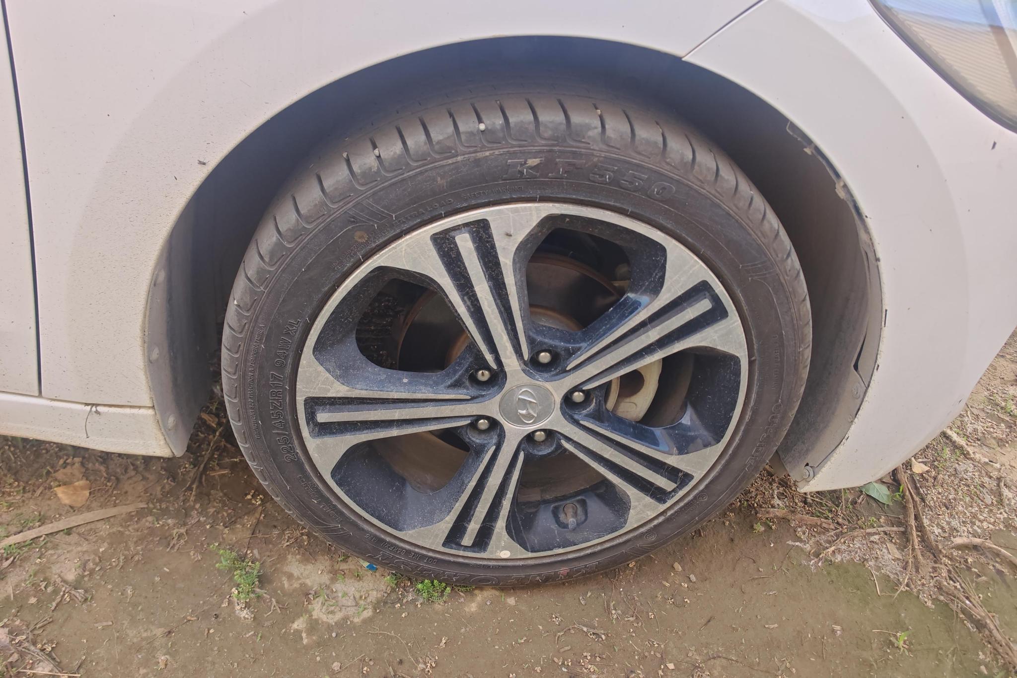 Hyundai Elantra 2018 1.4T DCT