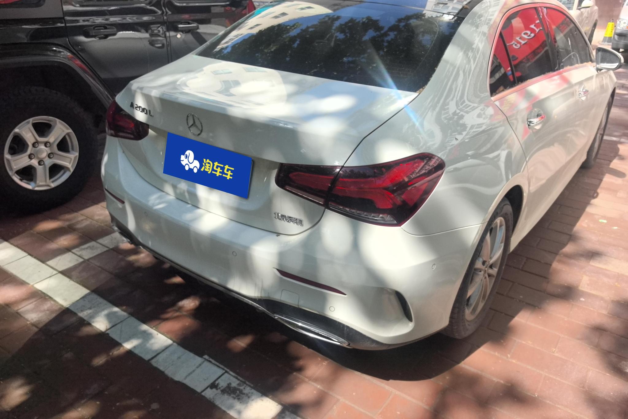 Mercedes-Benz A-Class A 2021 A 200 L Sport
