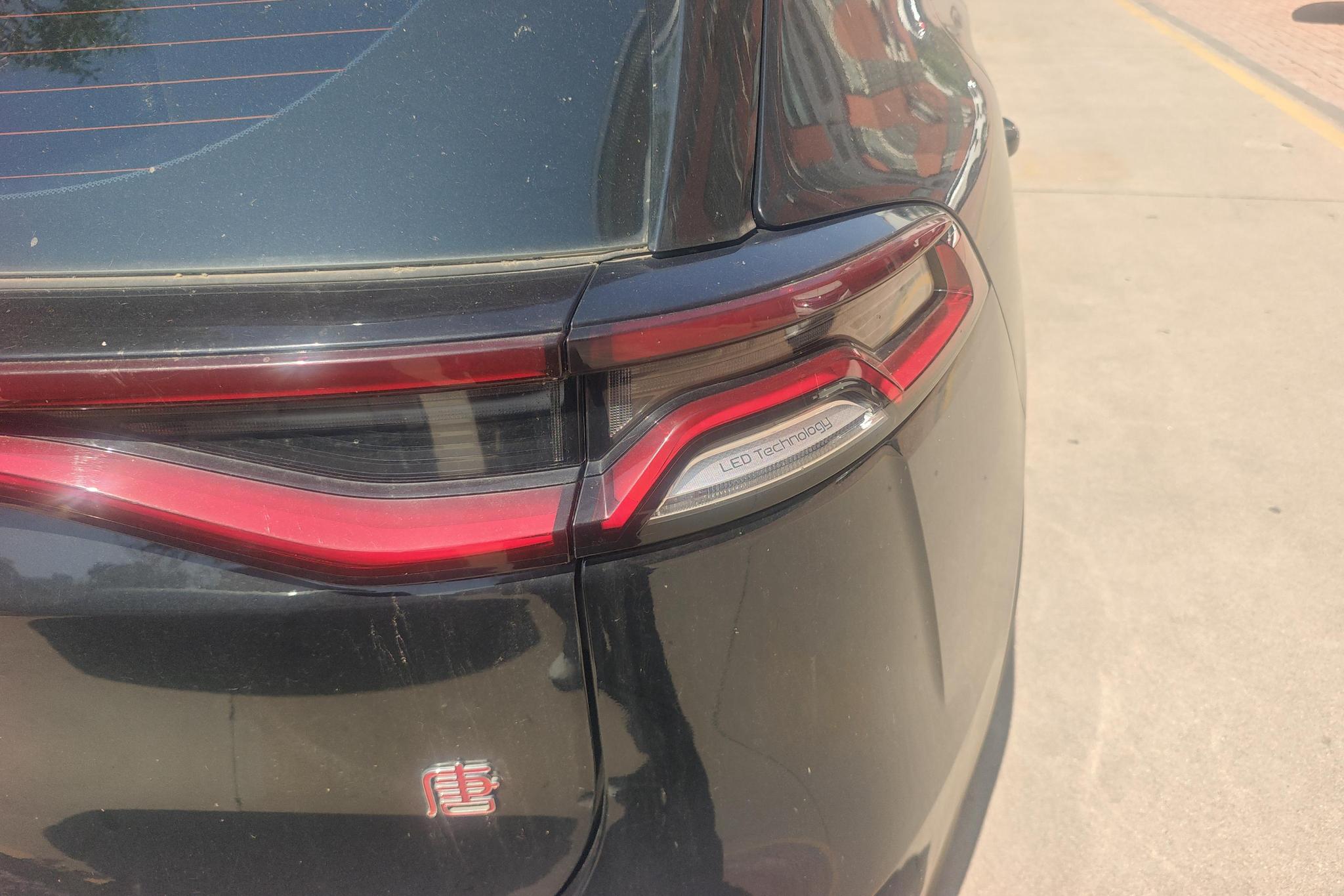 BYD Tang 2018 2.0T AT 7 мест V