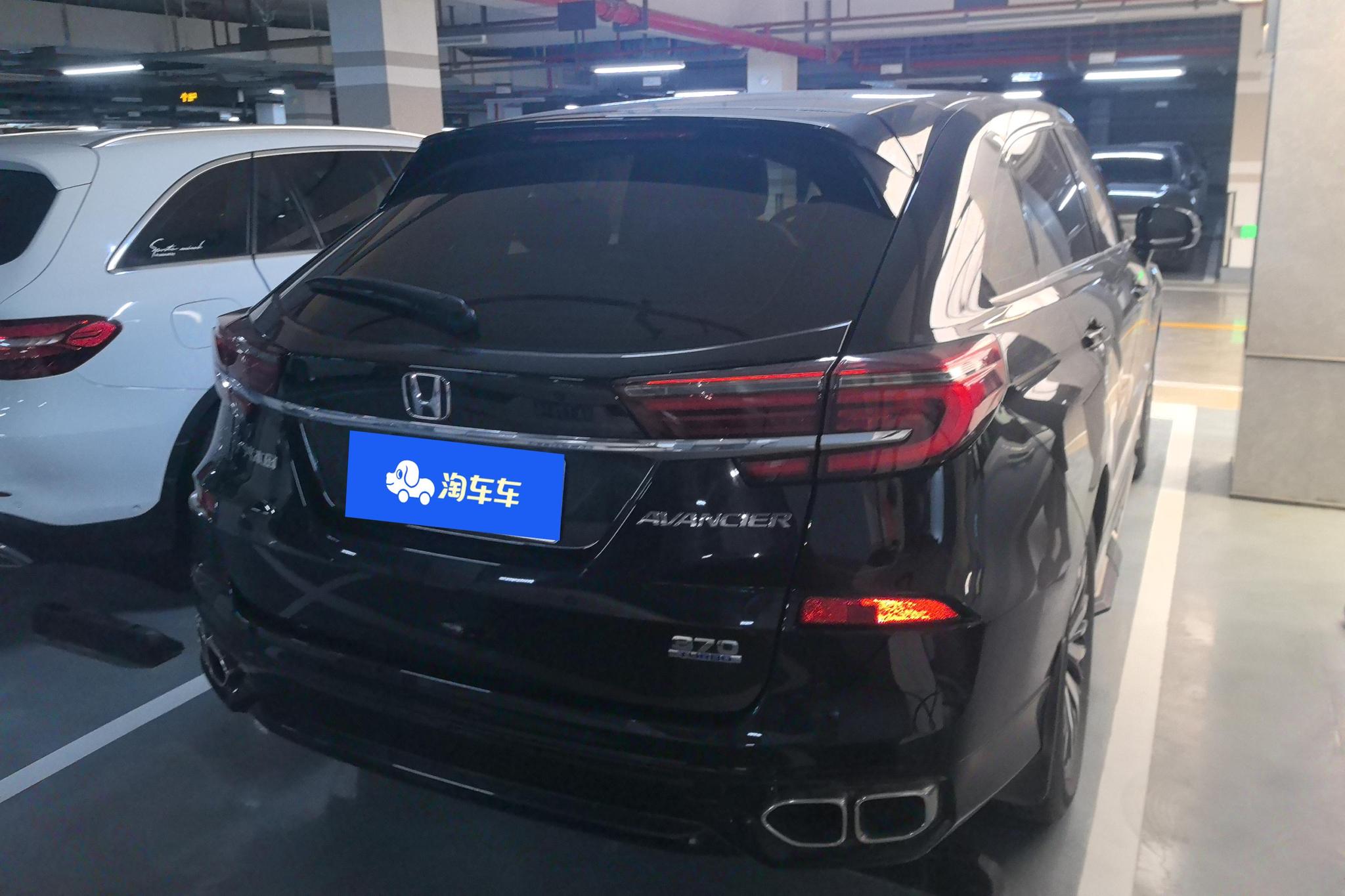 Honda Avancier 2020 370 TURBO 9AT Luxury