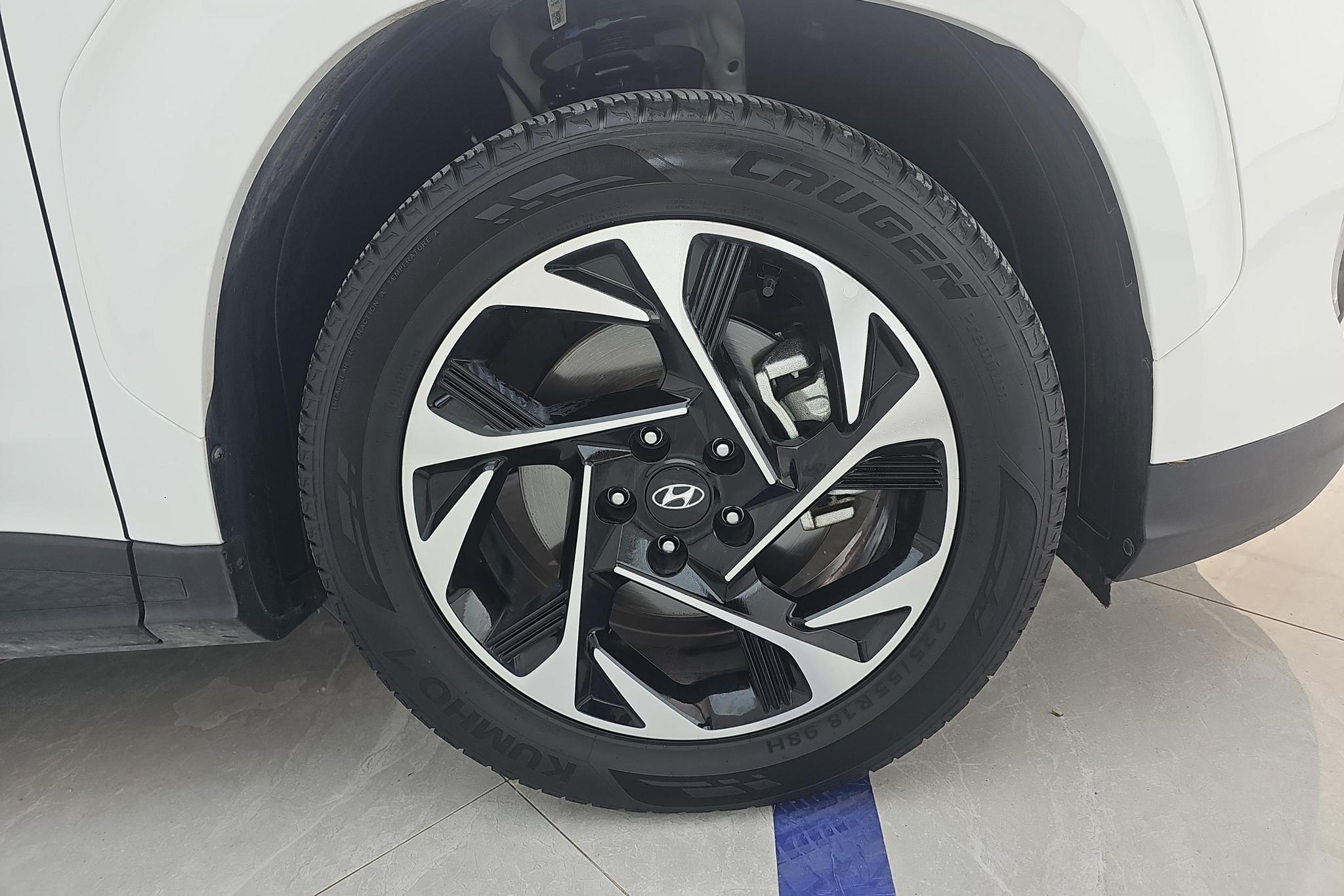 Hyundai Custo 2021 380TGDi Flagship TOP Premium