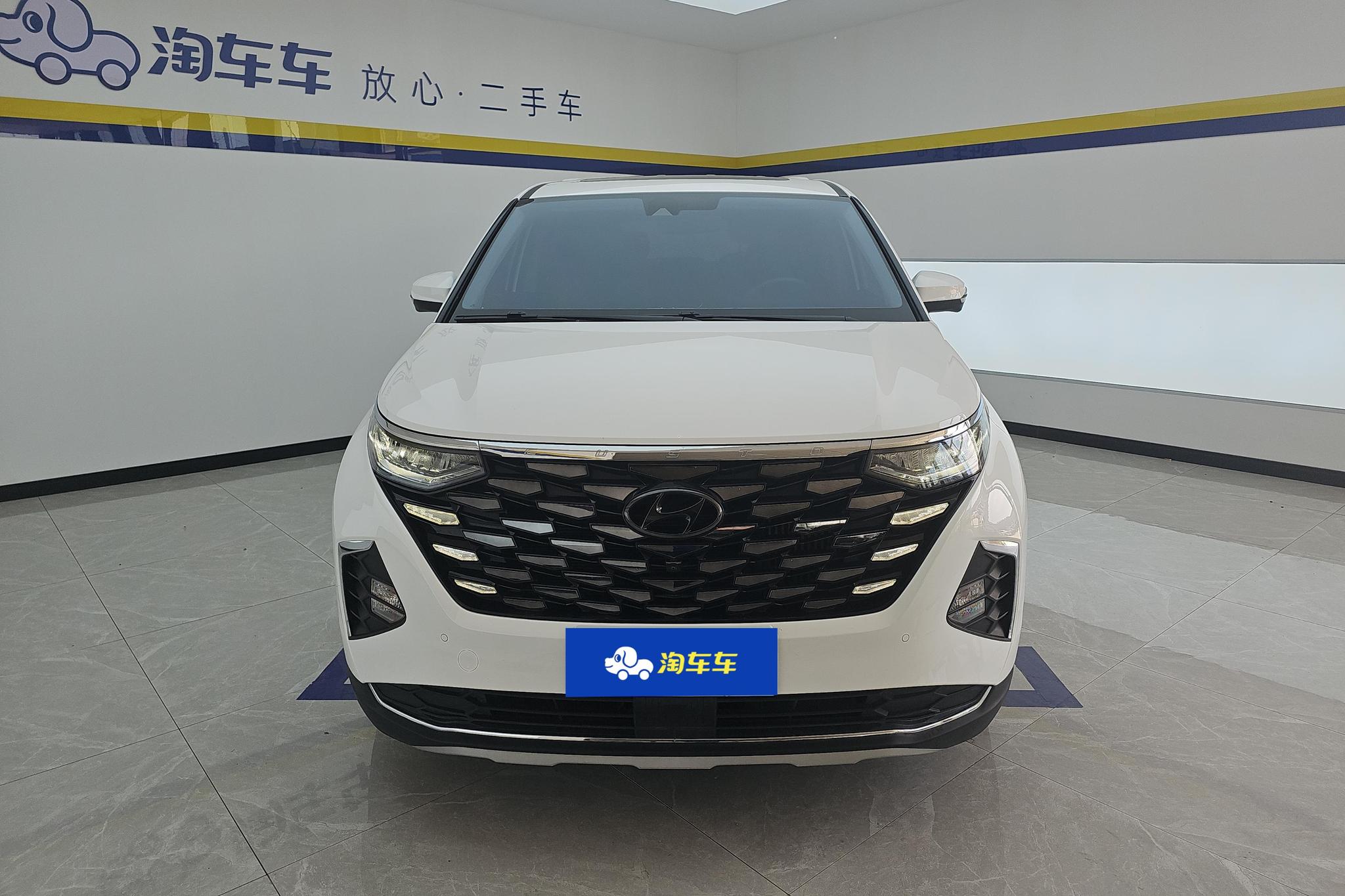 Hyundai Custo 2021 380TGDi Flagship TOP Premium