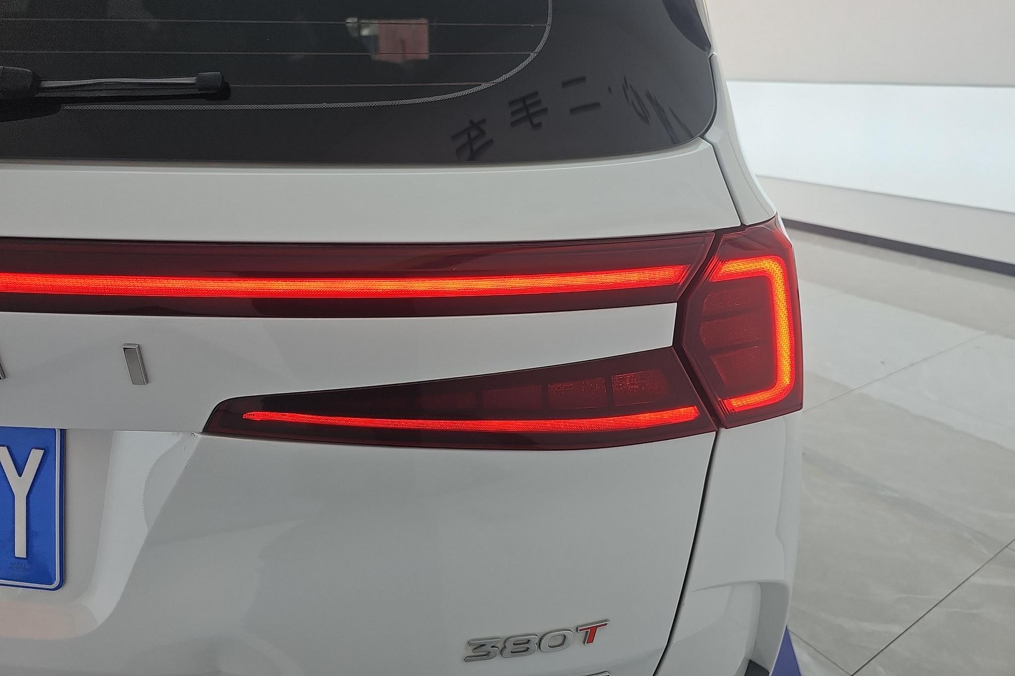 Hyundai Custo 2021 380TGDi Flagship TOP Premium