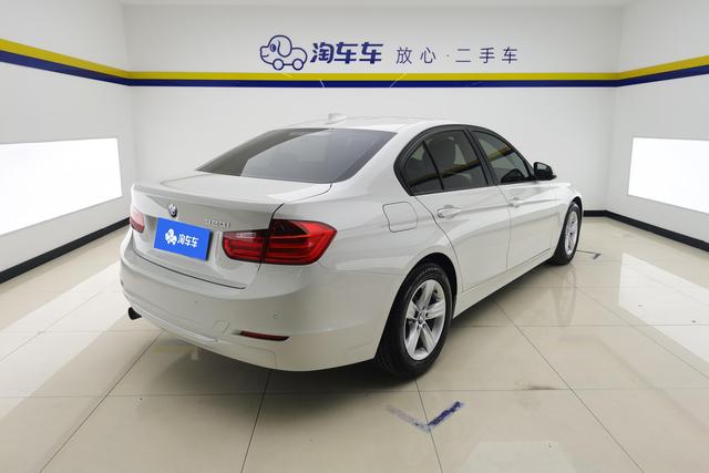 BMW 3 Series 2015 — фото 3