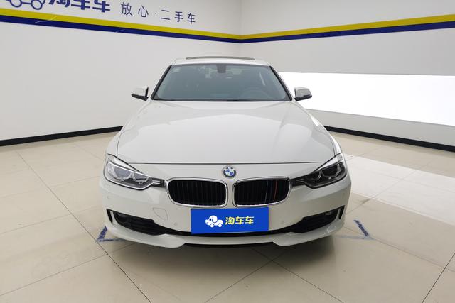 BMW 3 Series 2015 — фото 2