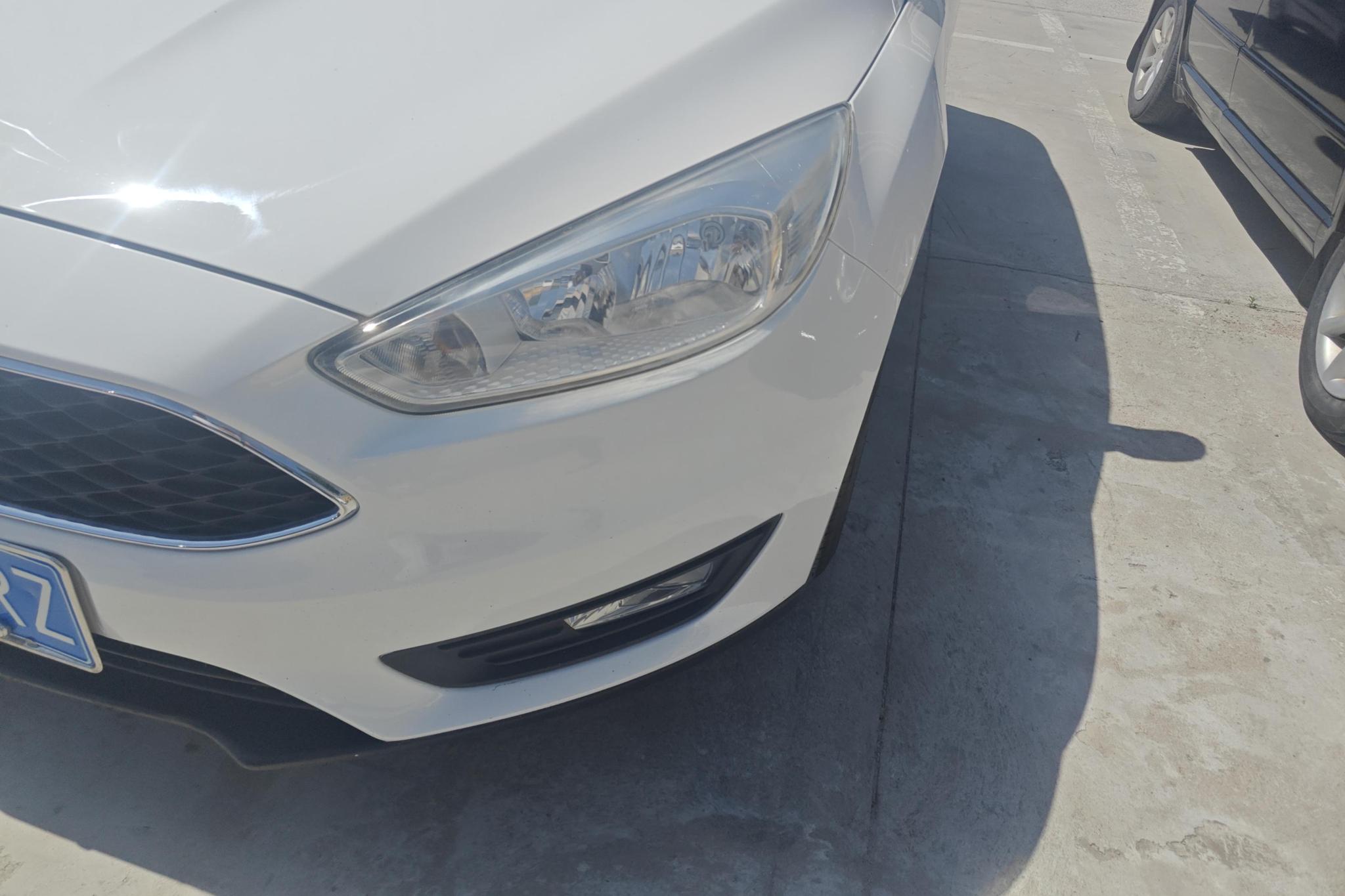 Ford Focus 2015 1.6L AT Comfort