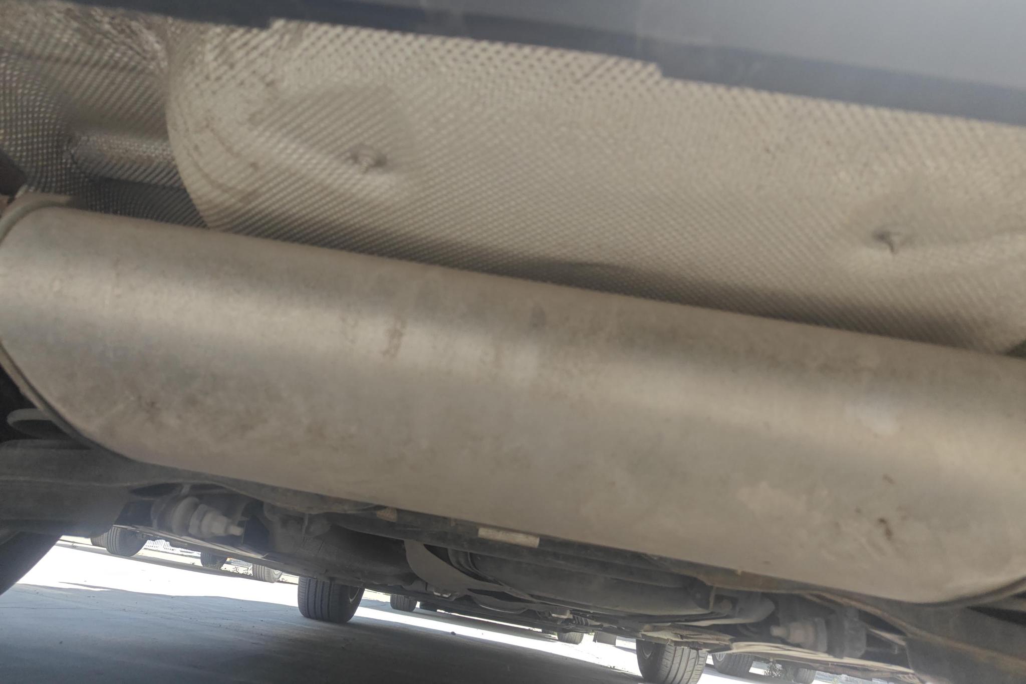 Ford Focus 2015 1.6L AT Comfort