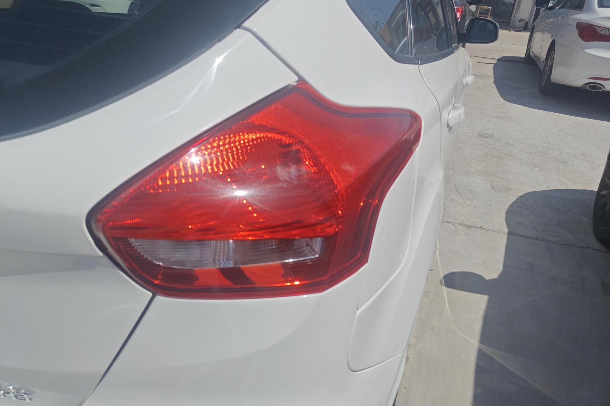 Ford Focus 2015 1.6L AT Comfort