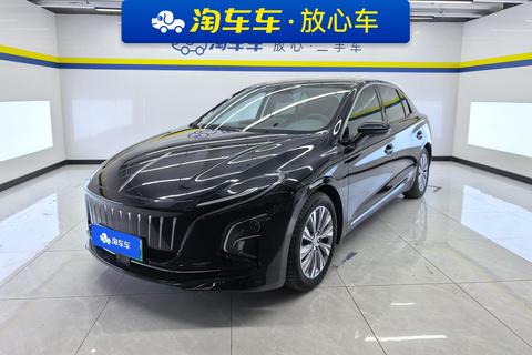 Hongqi E-QM5