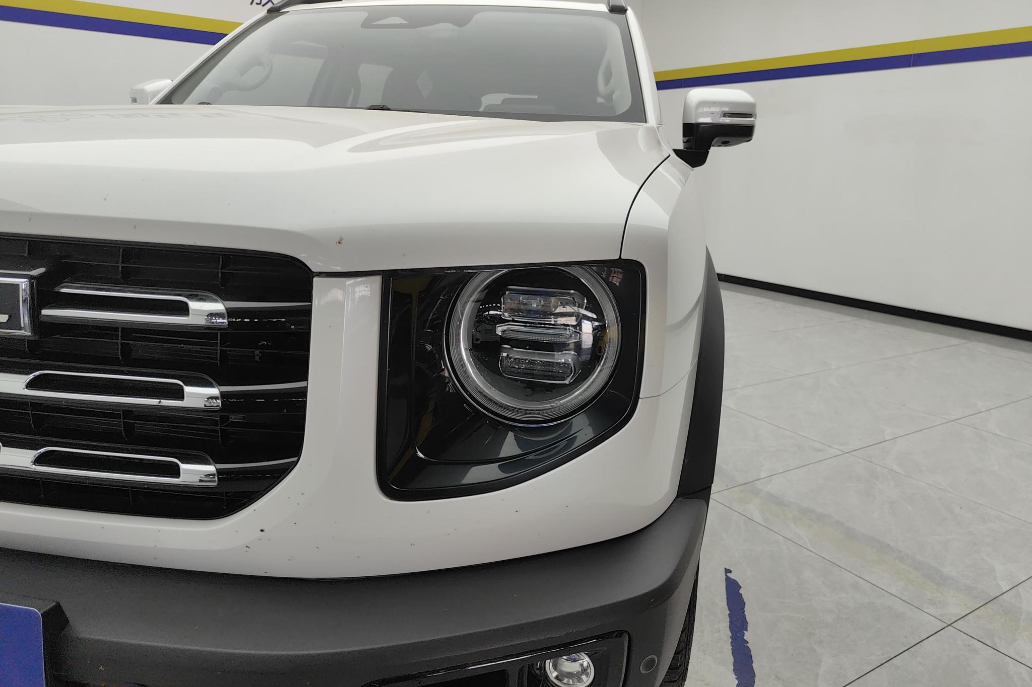 Haval Dargo 2021 2.0T