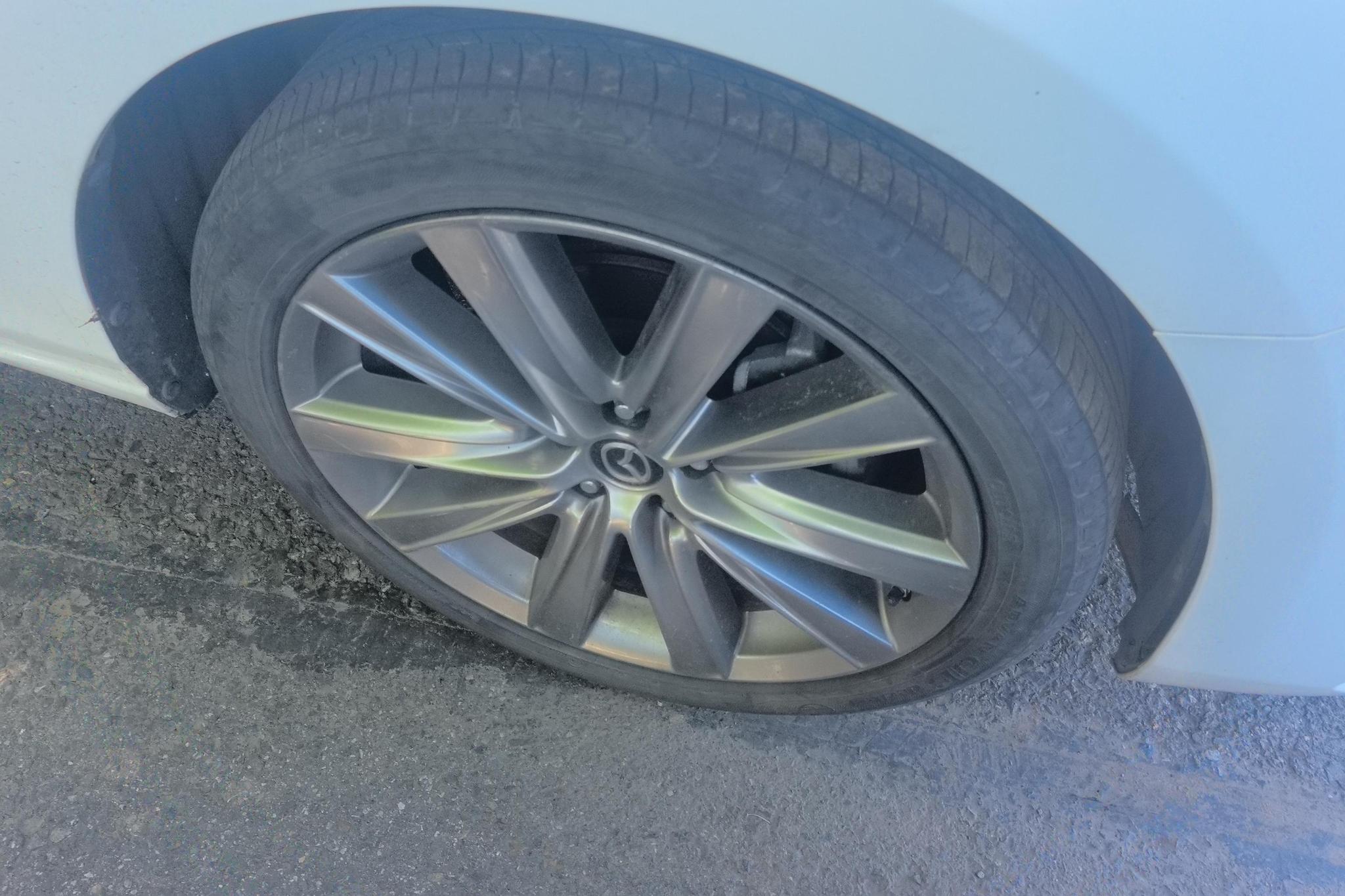 Mazda Atenza 2020 2.5L Sport