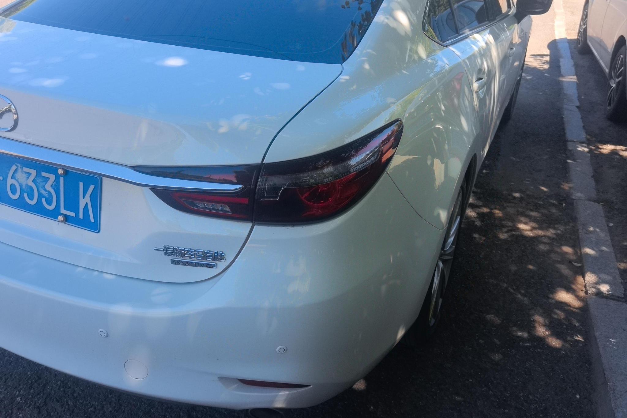 Mazda Atenza 2020 2.5L Sport