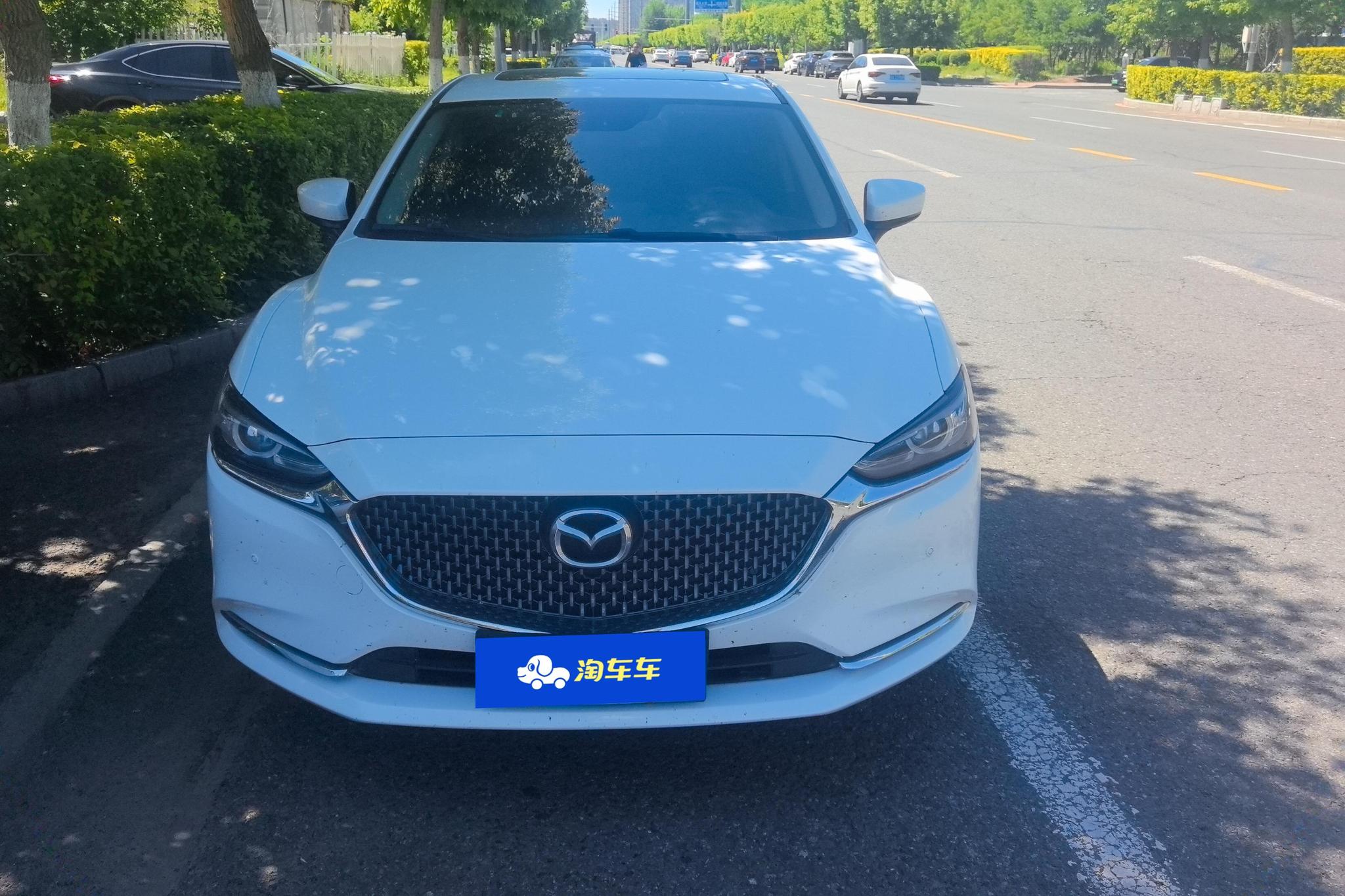 Mazda Atenza 2020 2.5L Sport