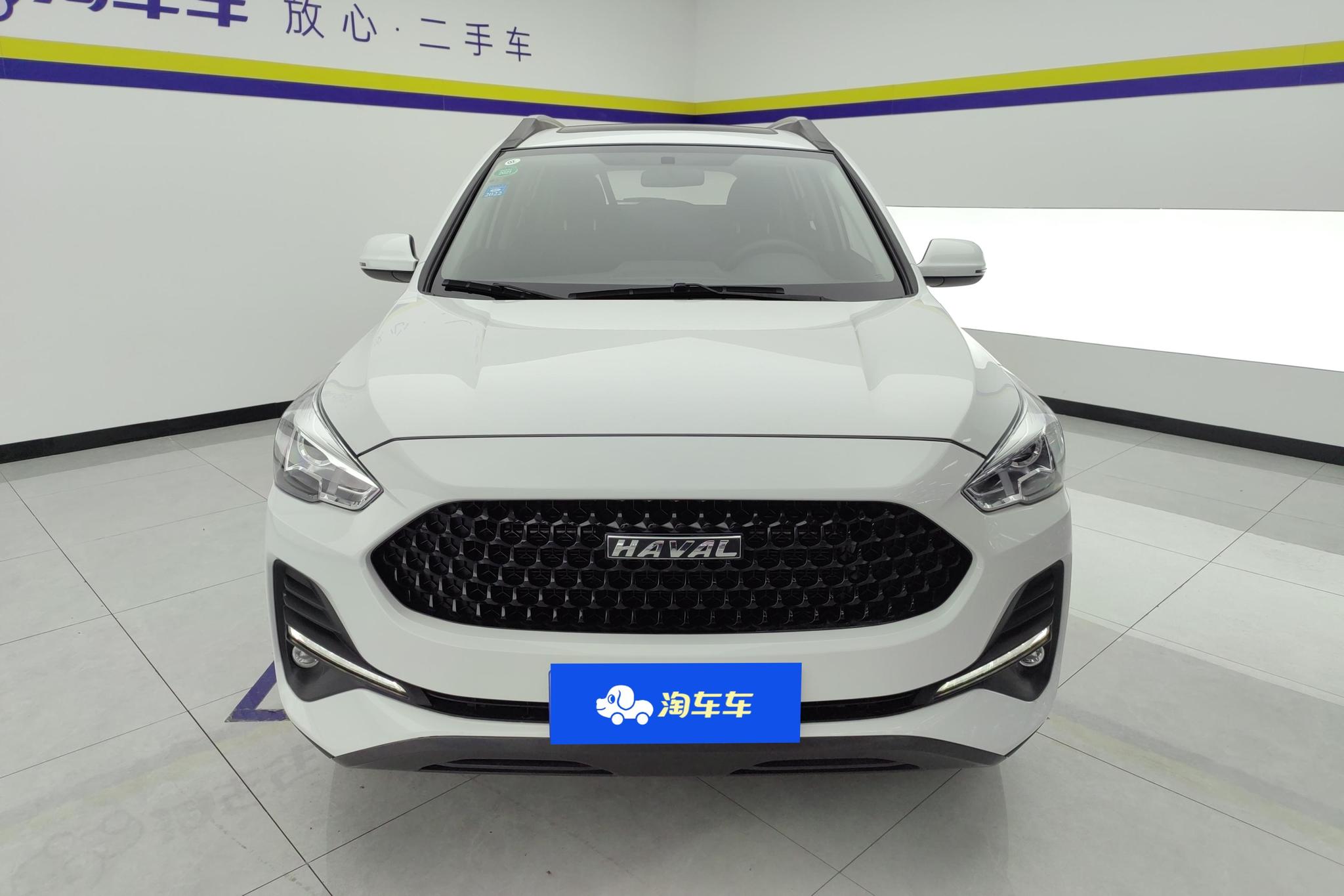 Haval M6 2019 1.5T MT Elite VI